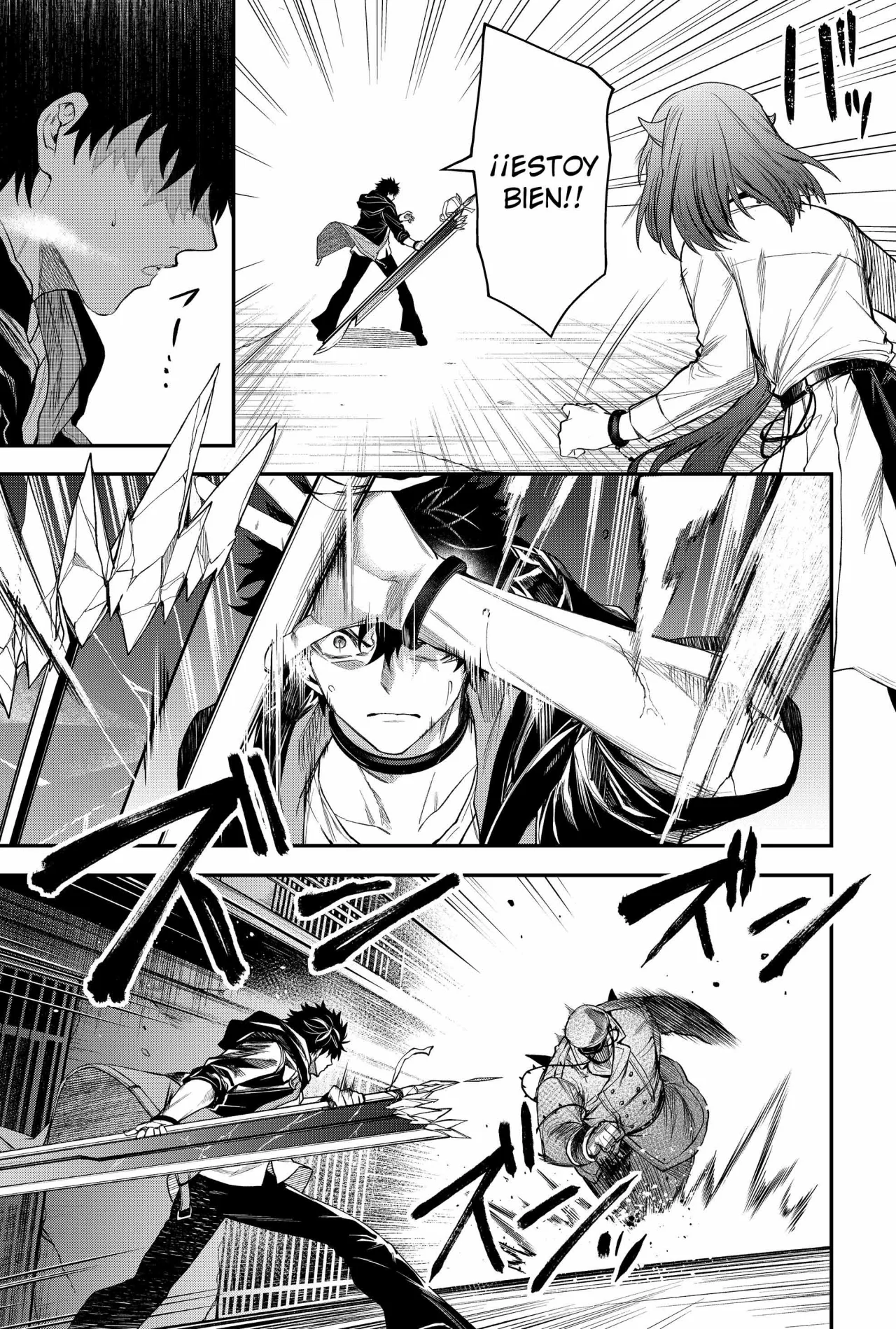 Un juego para salvar a la Humanidad Capítulo 32 - Página 9