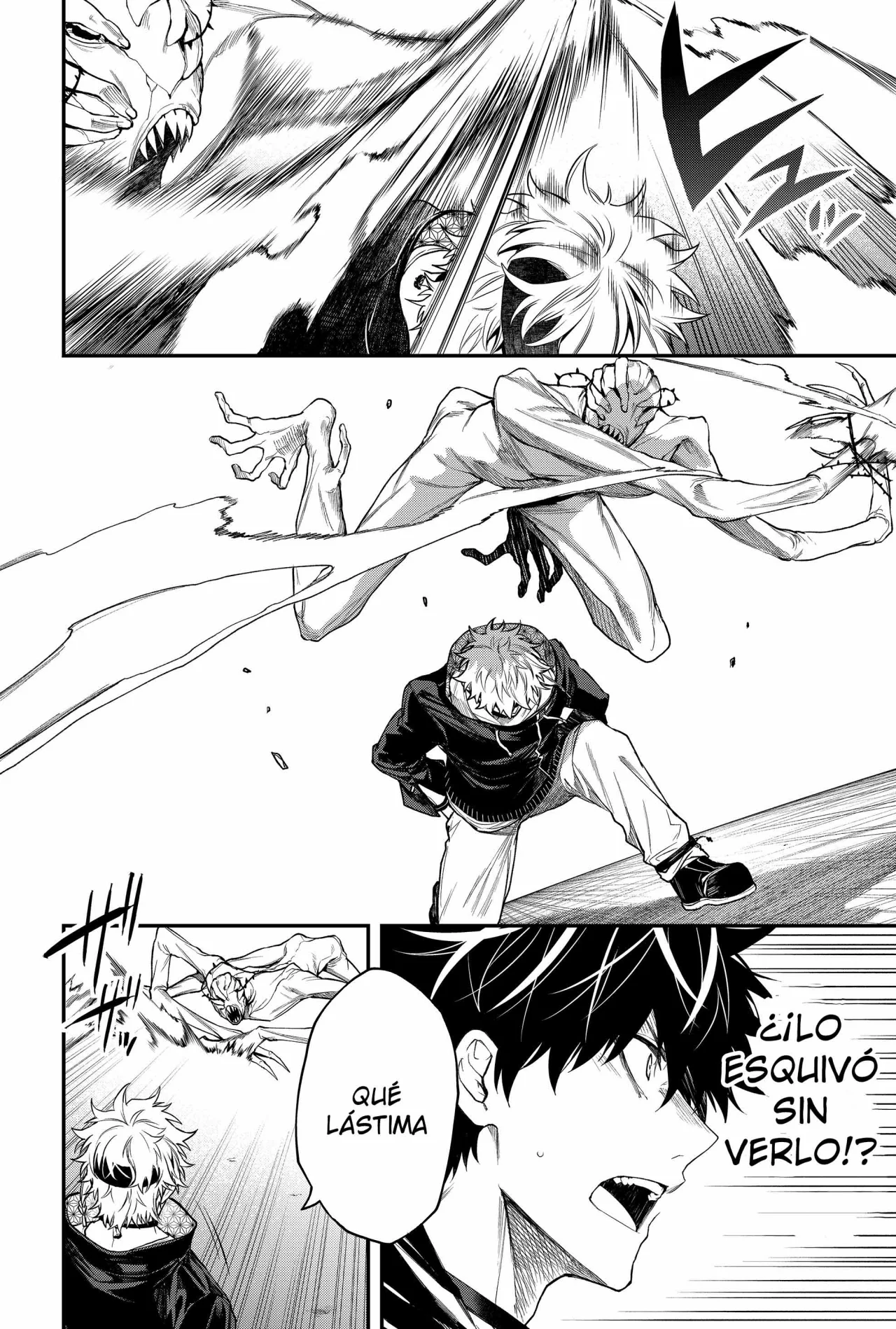 Un juego para salvar a la Humanidad Capítulo 33 - Página 18