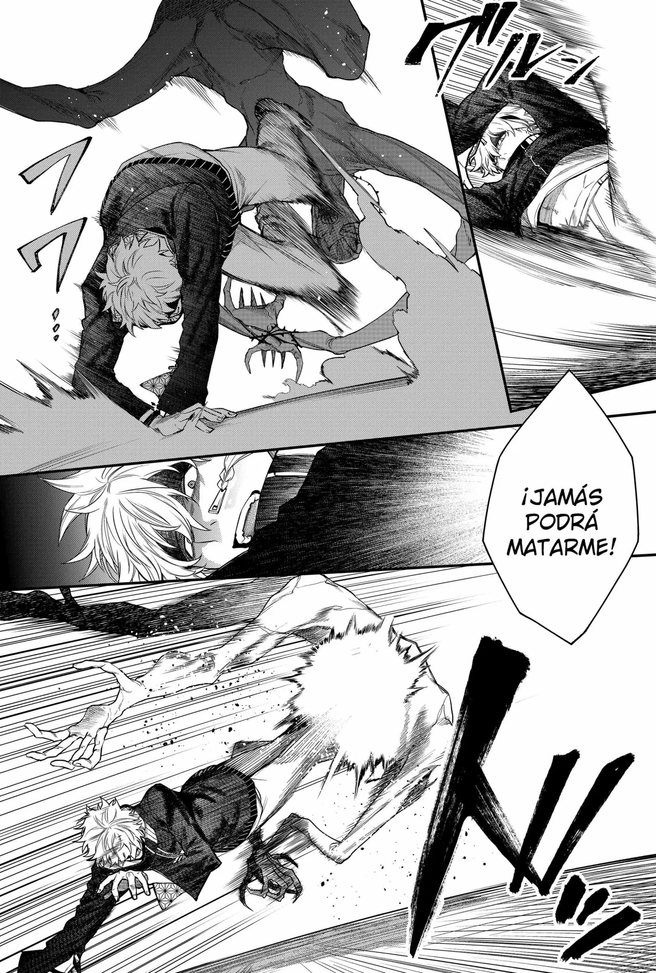 Un juego para salvar a la Humanidad Capítulo 33 - Página 20