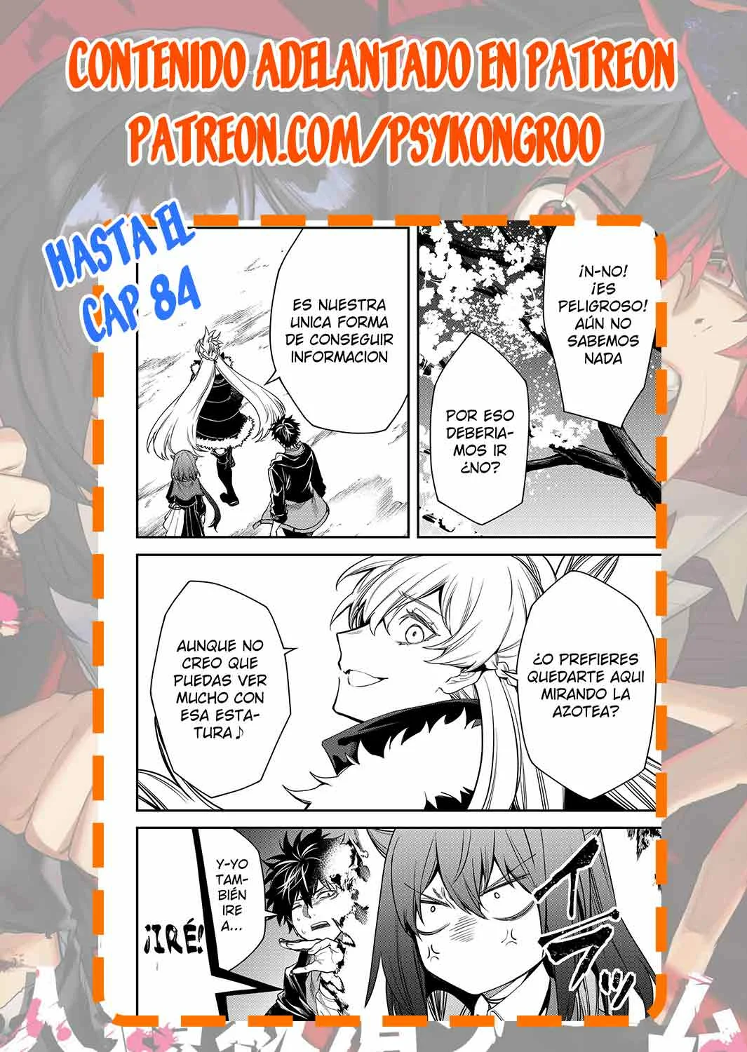 Un juego para salvar a la Humanidad Capítulo 33 - Página 22