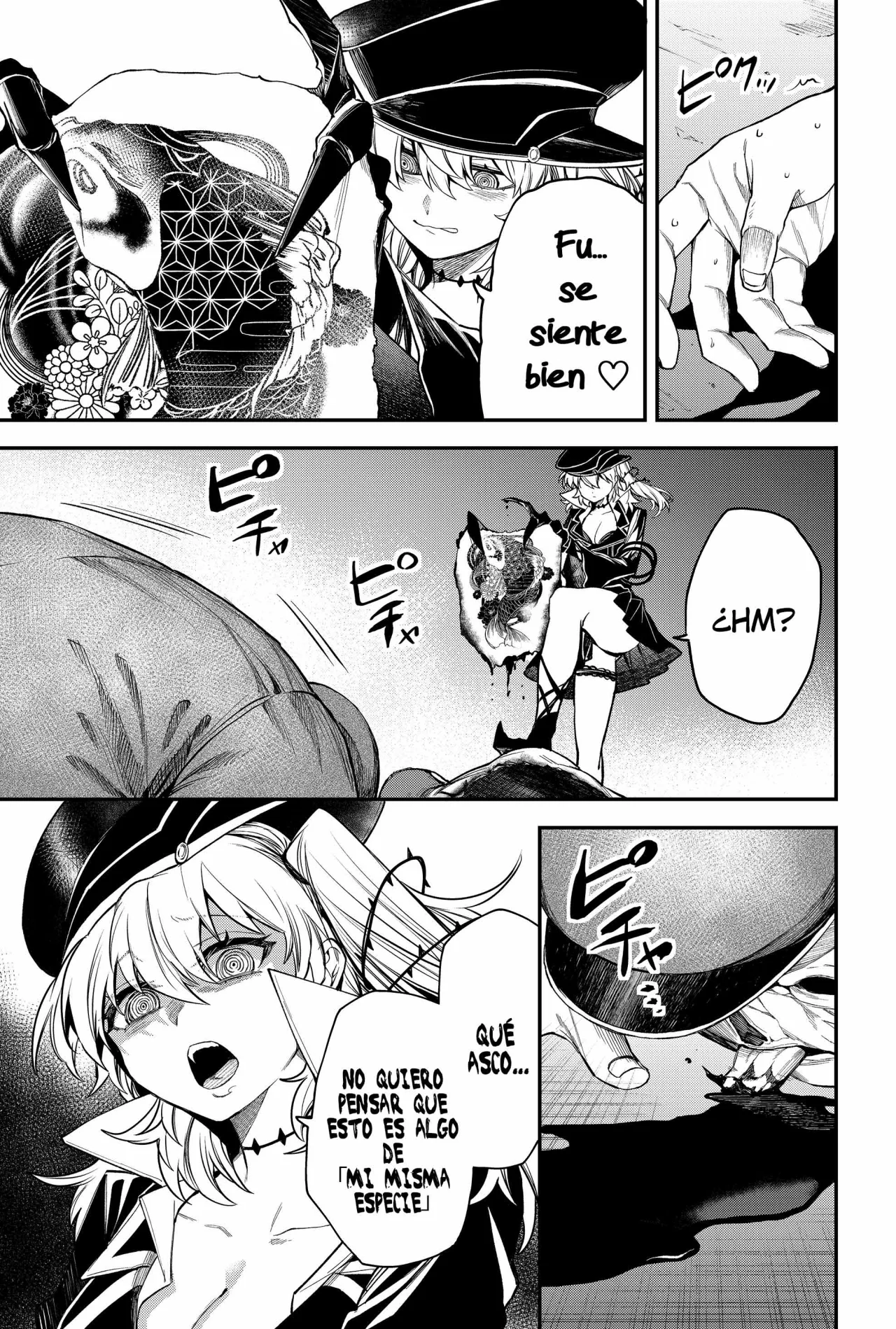 Un juego para salvar a la Humanidad Capítulo 34 - Página 17