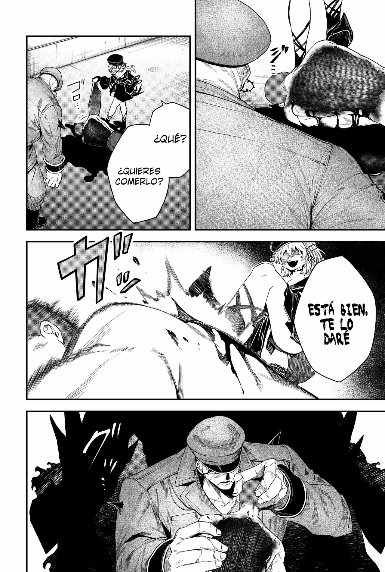 Un juego para salvar a la Humanidad Capítulo 34 - Página 18