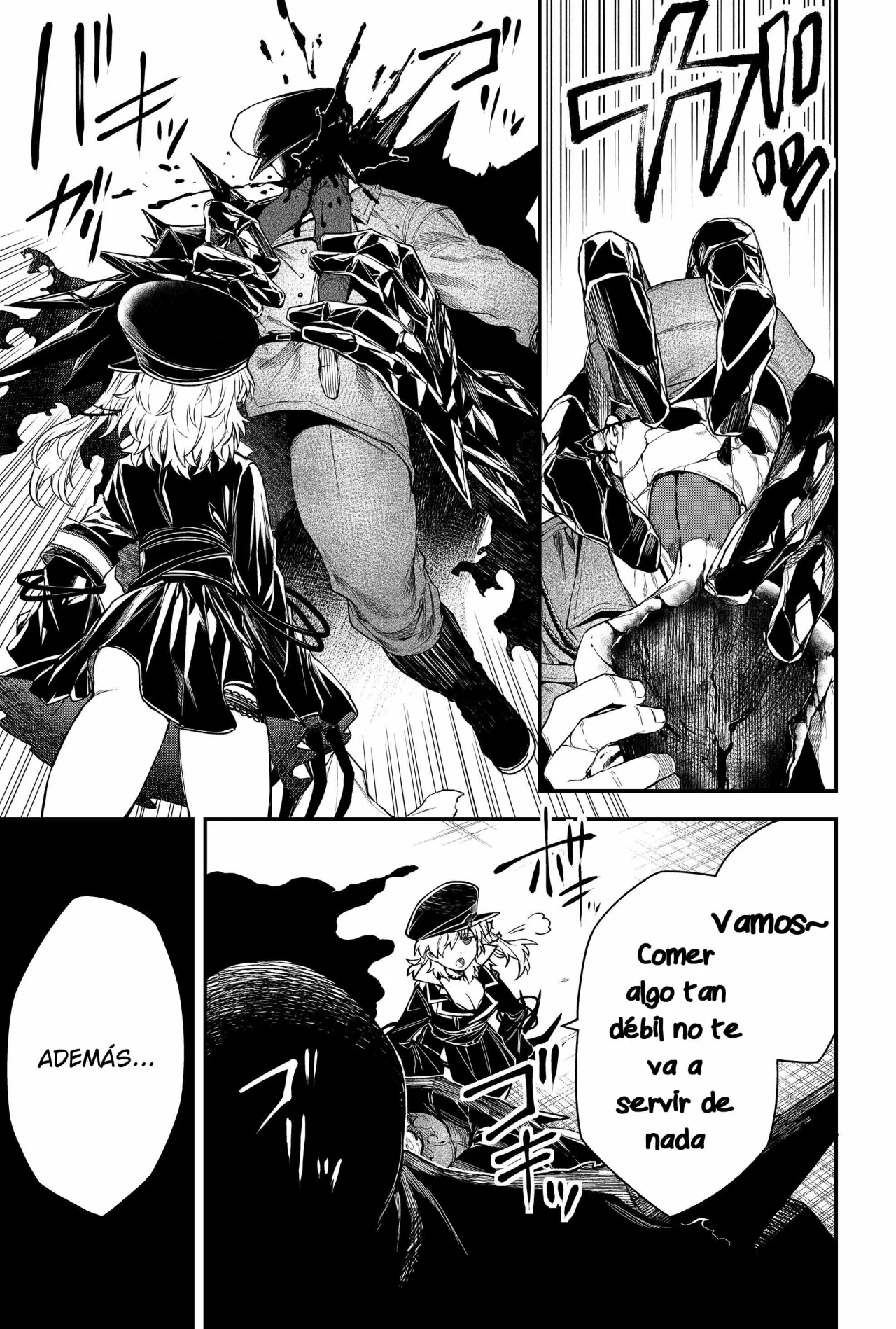 Un juego para salvar a la Humanidad Capítulo 34 - Página 19