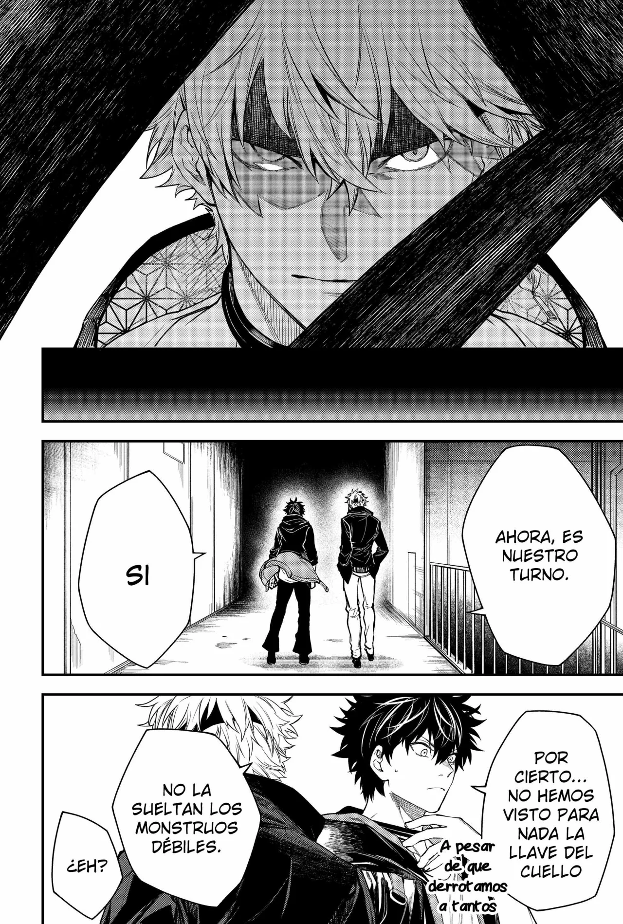 Un juego para salvar a la Humanidad Capítulo 35 - Página 14