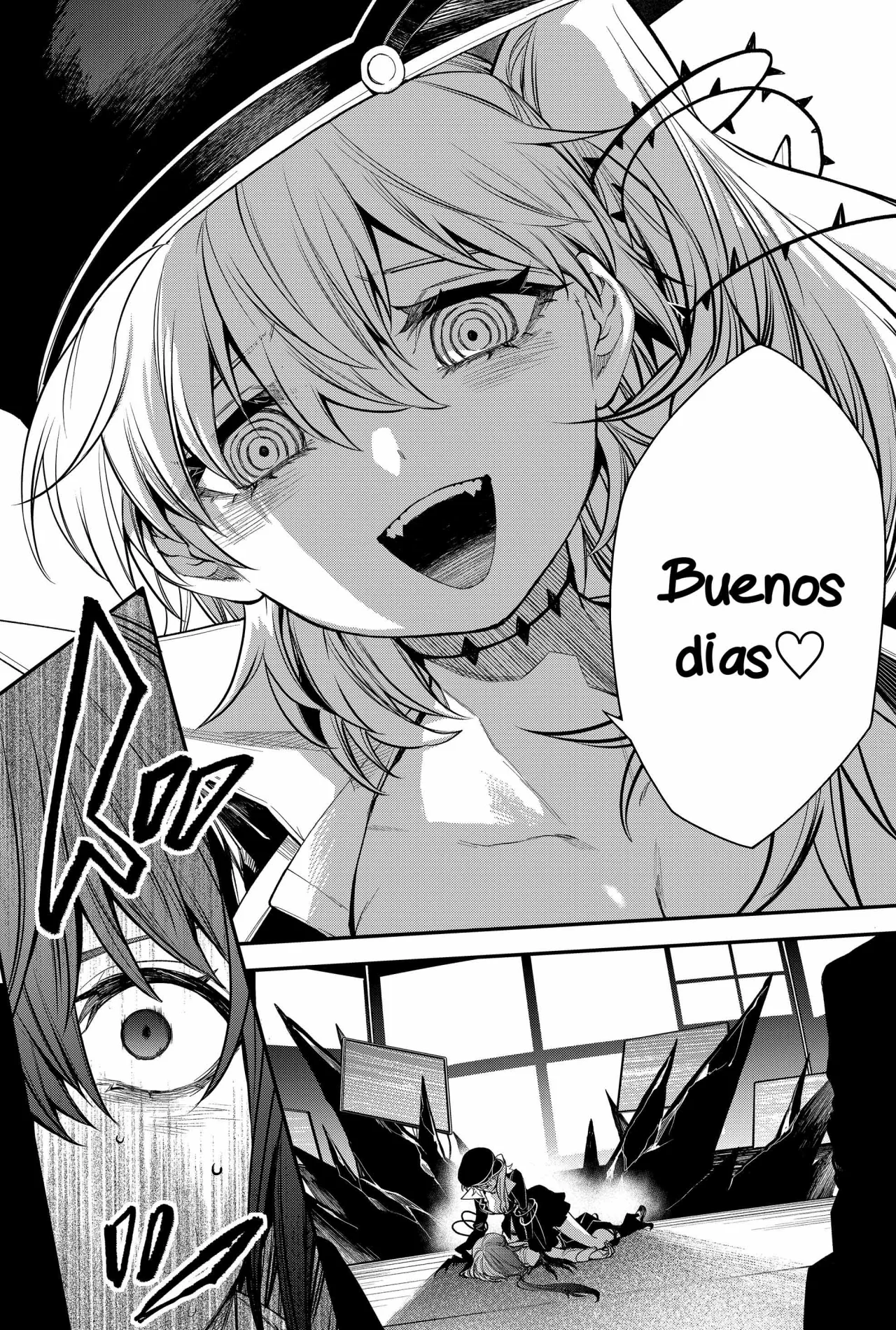 Un juego para salvar a la Humanidad Capítulo 35 - Página 20