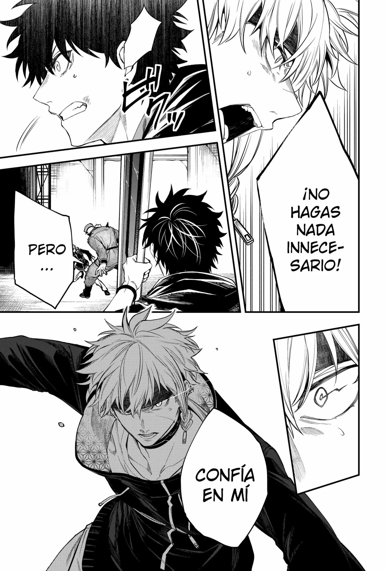 Un juego para salvar a la Humanidad Capítulo 36 - Página 13