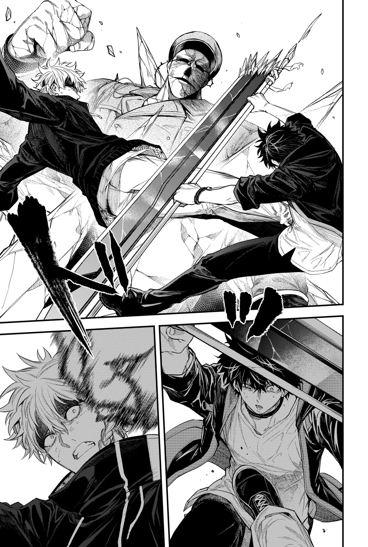 Un juego para salvar a la Humanidad Capítulo 36 - Página 19