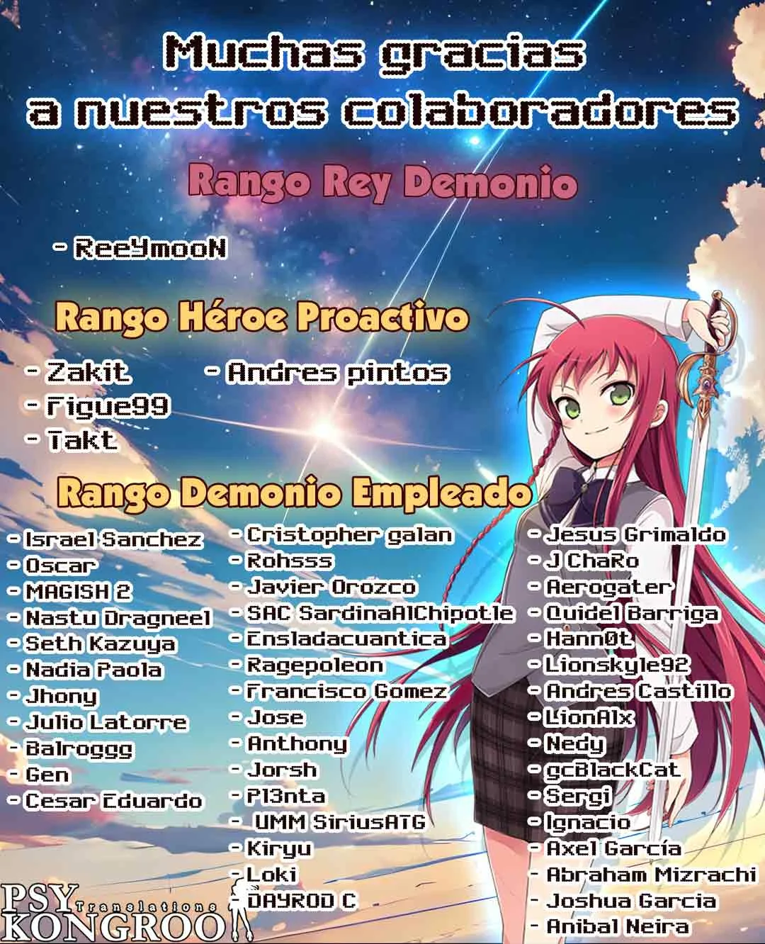 Un juego para salvar a la Humanidad Capítulo 36 - Página 2