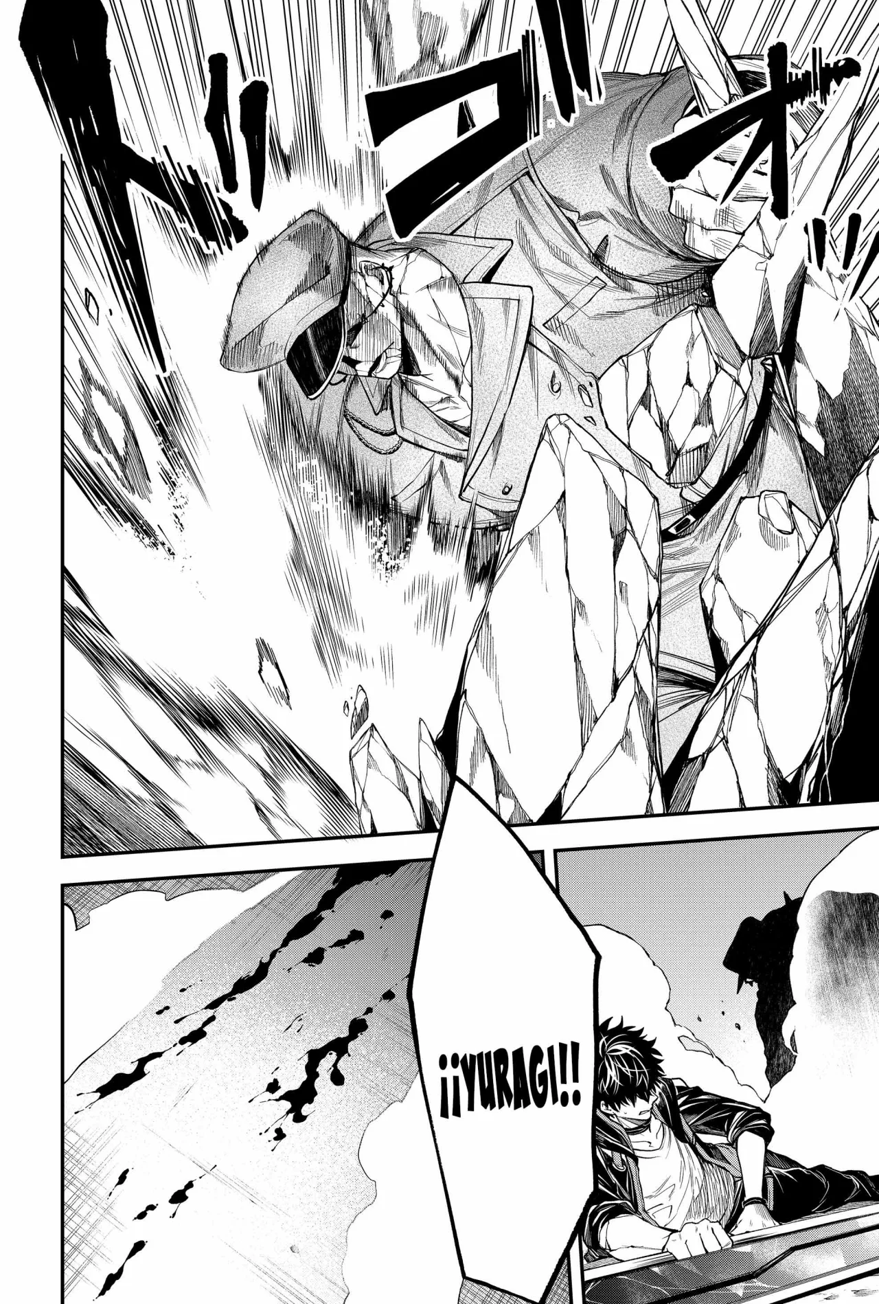 Un juego para salvar a la Humanidad Capítulo 36 - Página 20