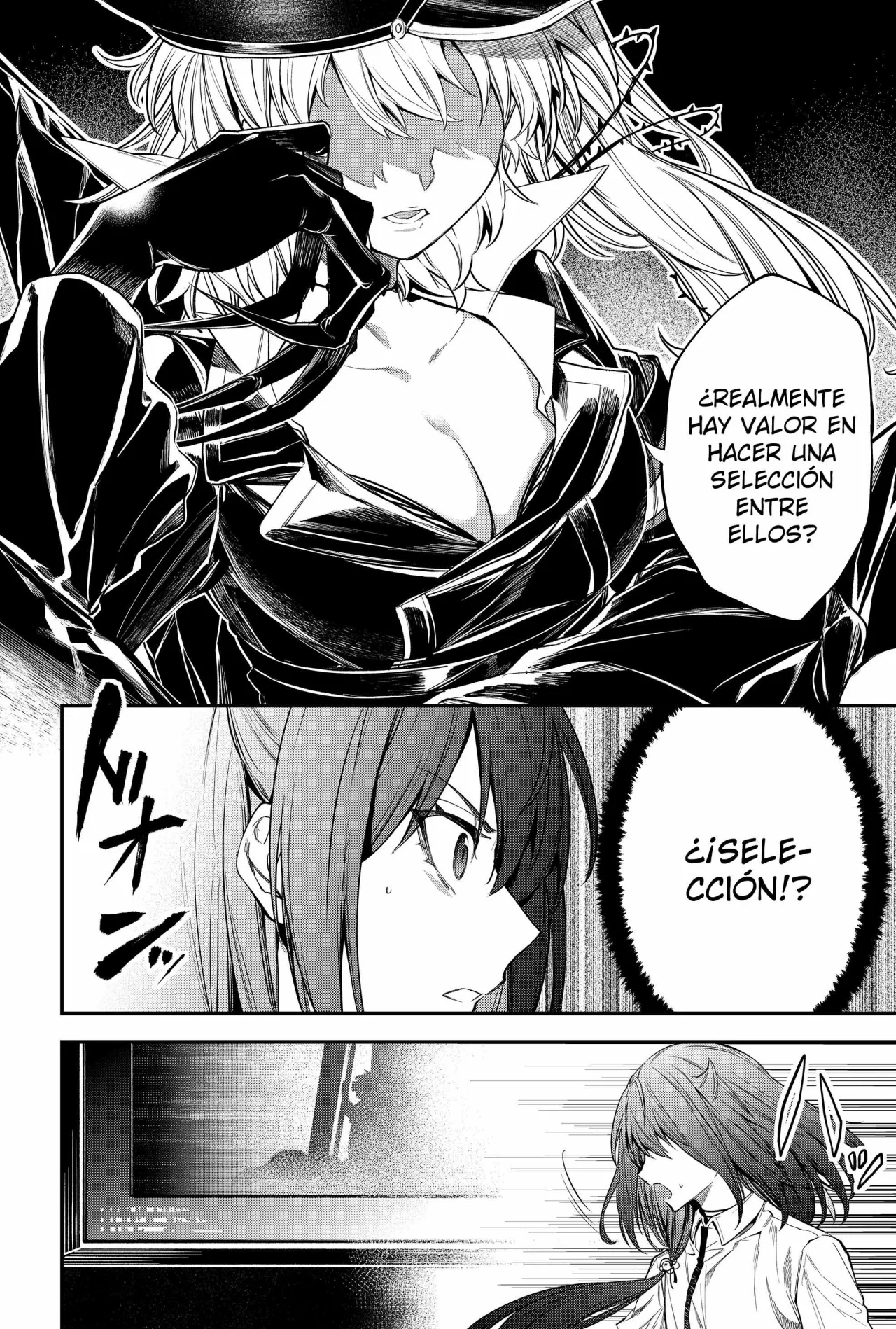 Un juego para salvar a la Humanidad Capítulo 36 - Página 8