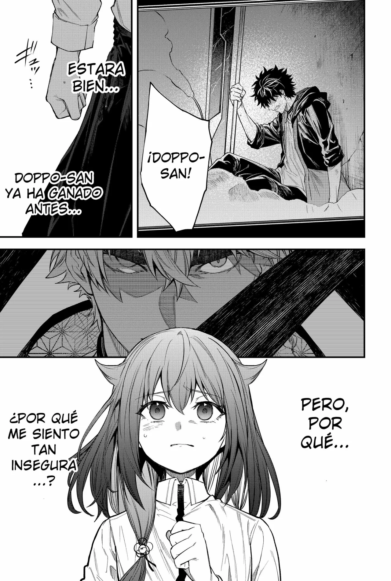 Un juego para salvar a la Humanidad Capítulo 36 - Página 9