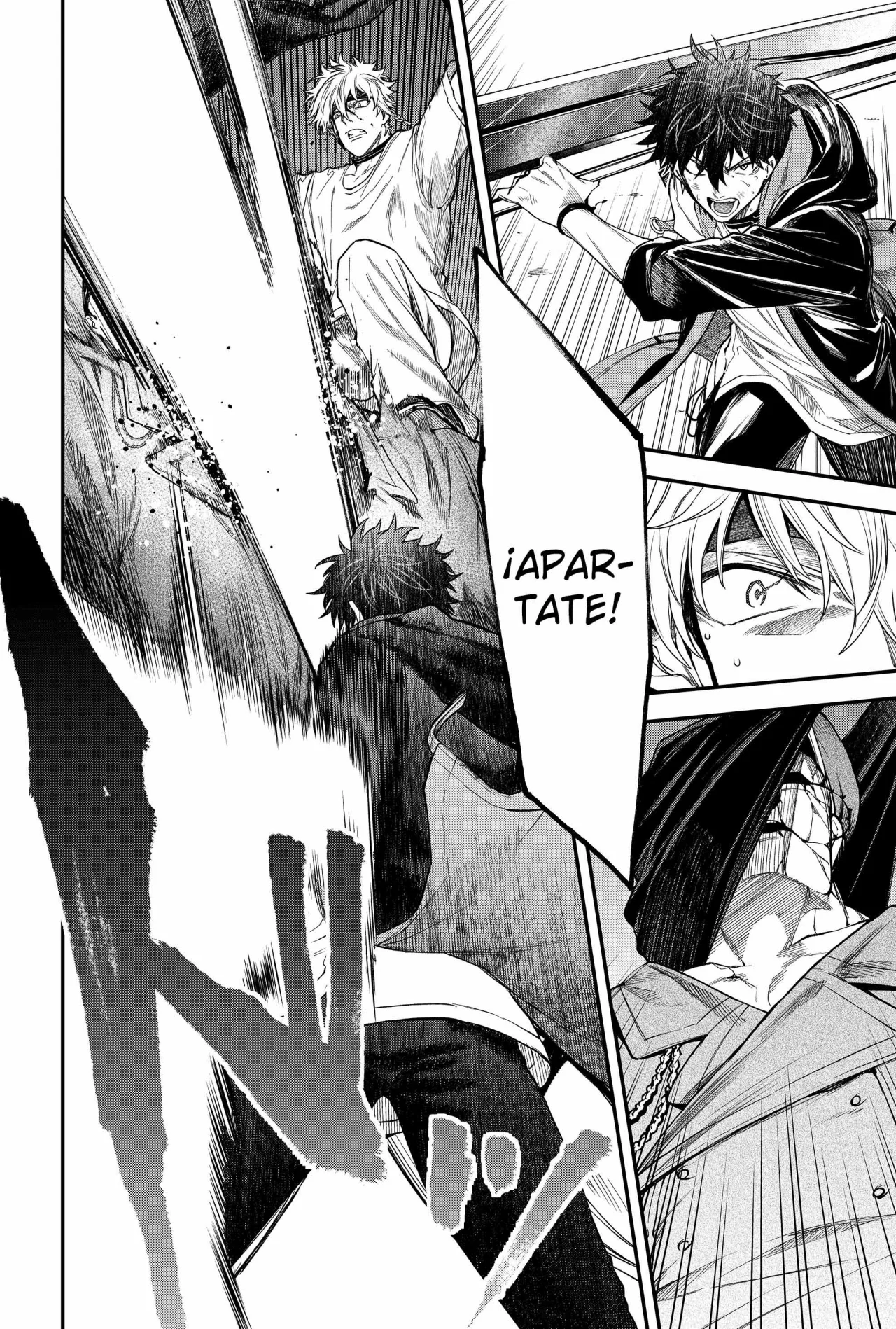 Un juego para salvar a la Humanidad Capítulo 37 - Página 12