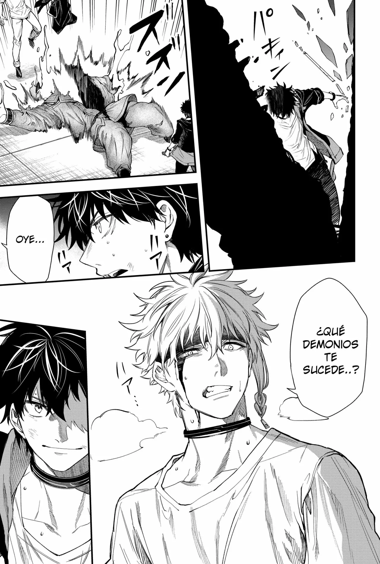 Un juego para salvar a la Humanidad Capítulo 37 - Página 13