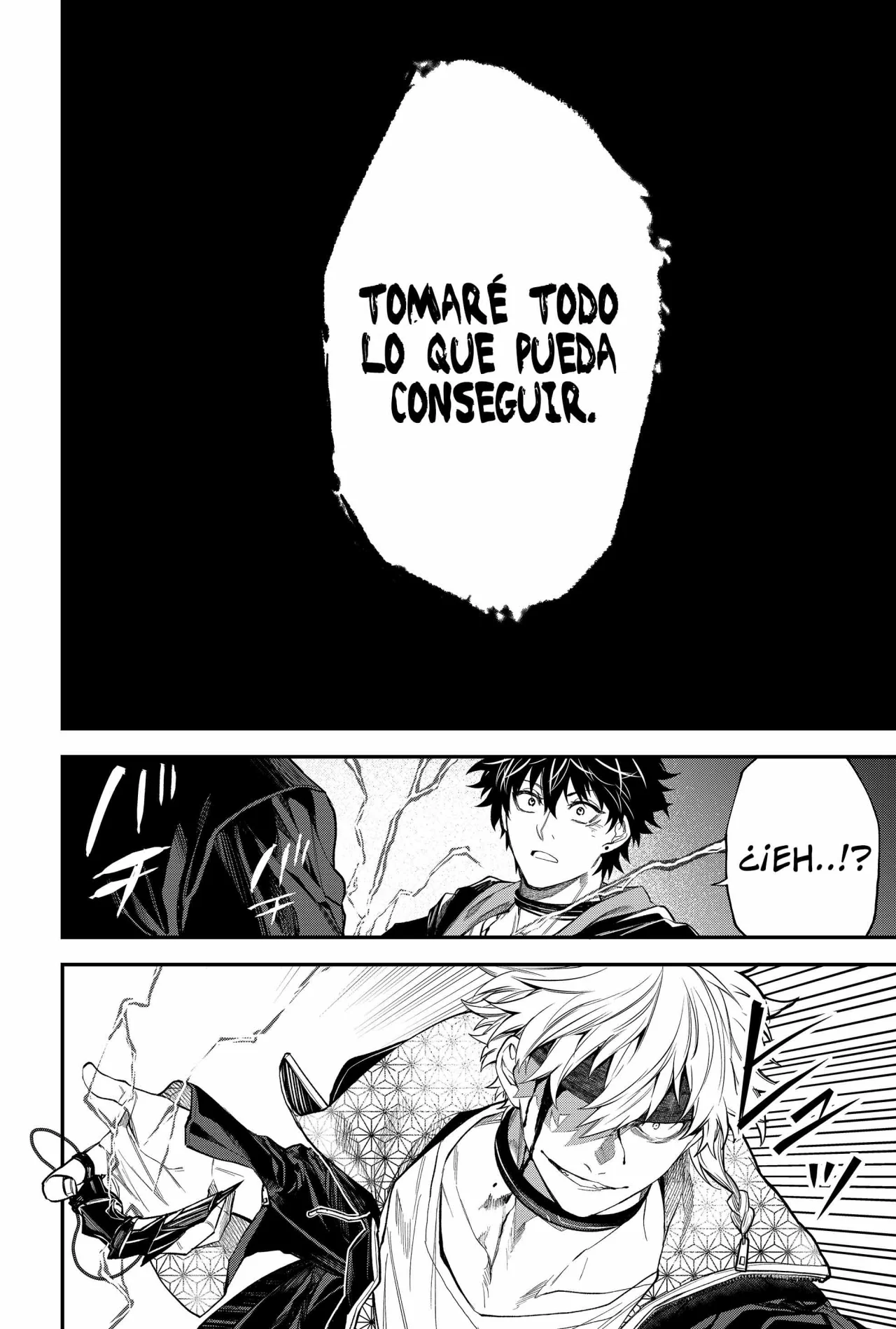 Un juego para salvar a la Humanidad Capítulo 37 - Página 18