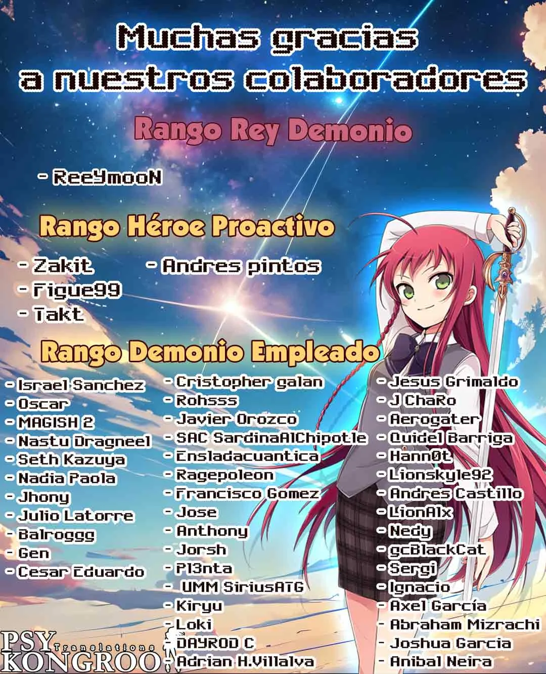 Un juego para salvar a la Humanidad Capítulo 37 - Página 2