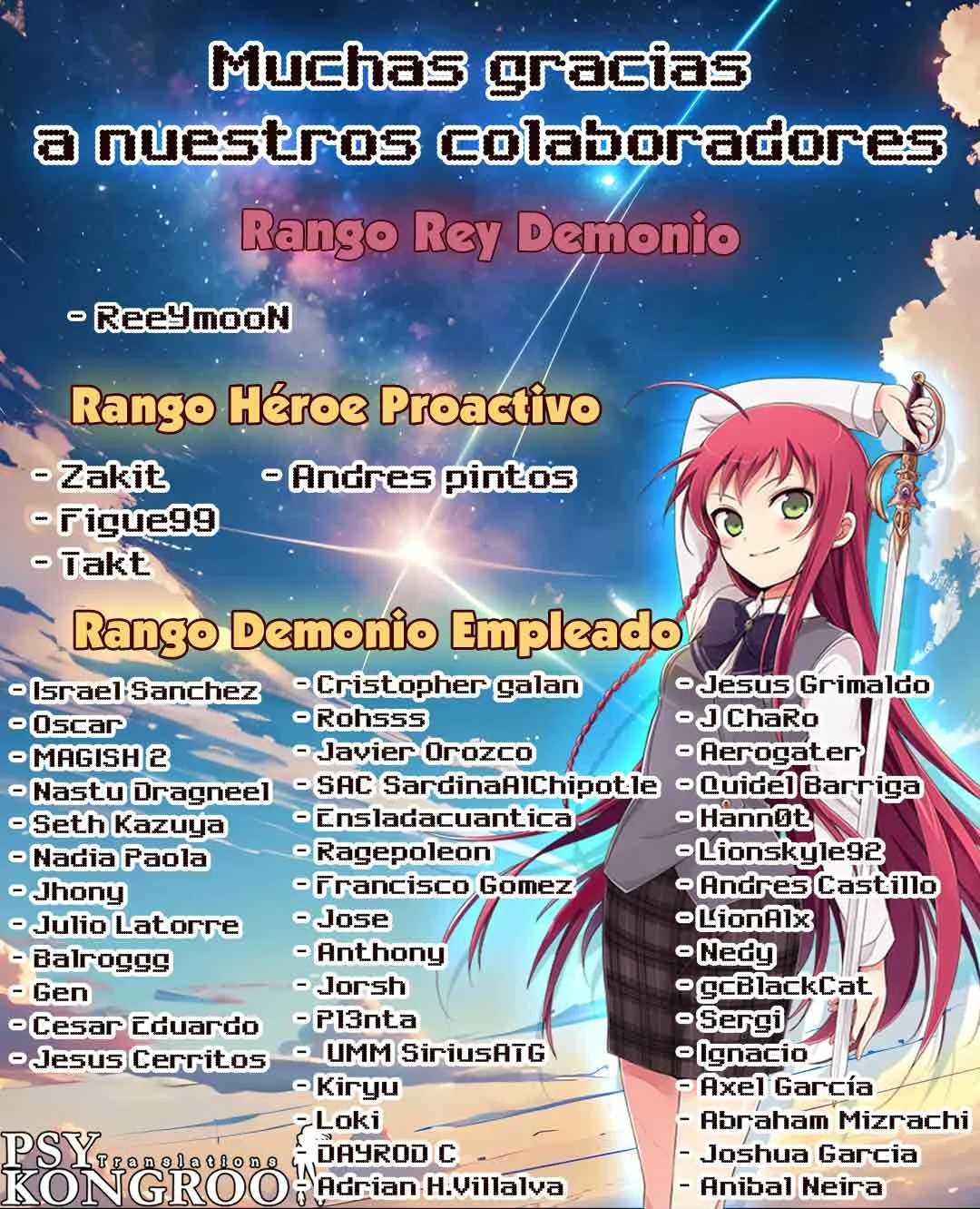 Un juego para salvar a la Humanidad Capítulo 38 - Página 2