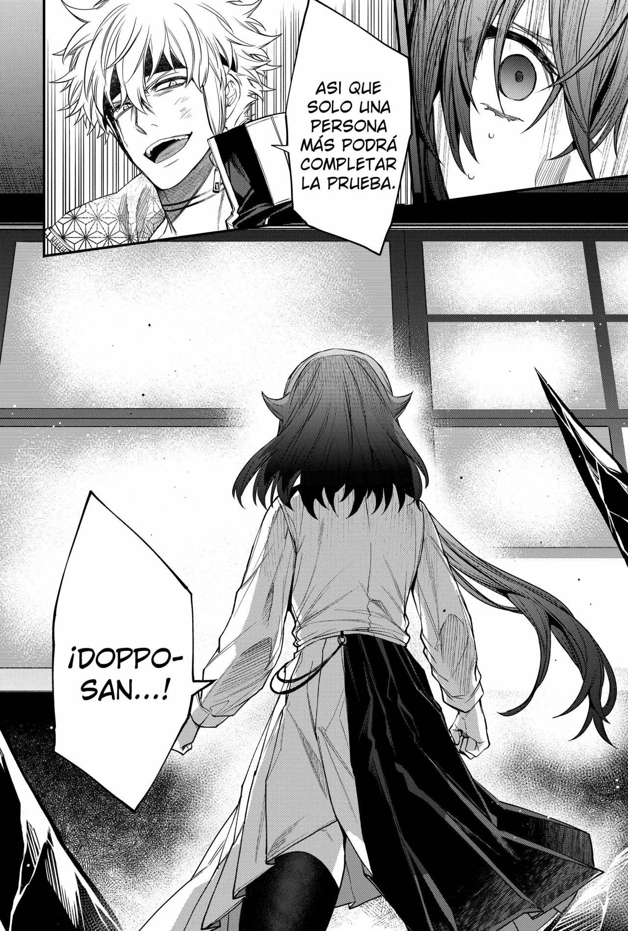 Un juego para salvar a la Humanidad Capítulo 38 - Página 20