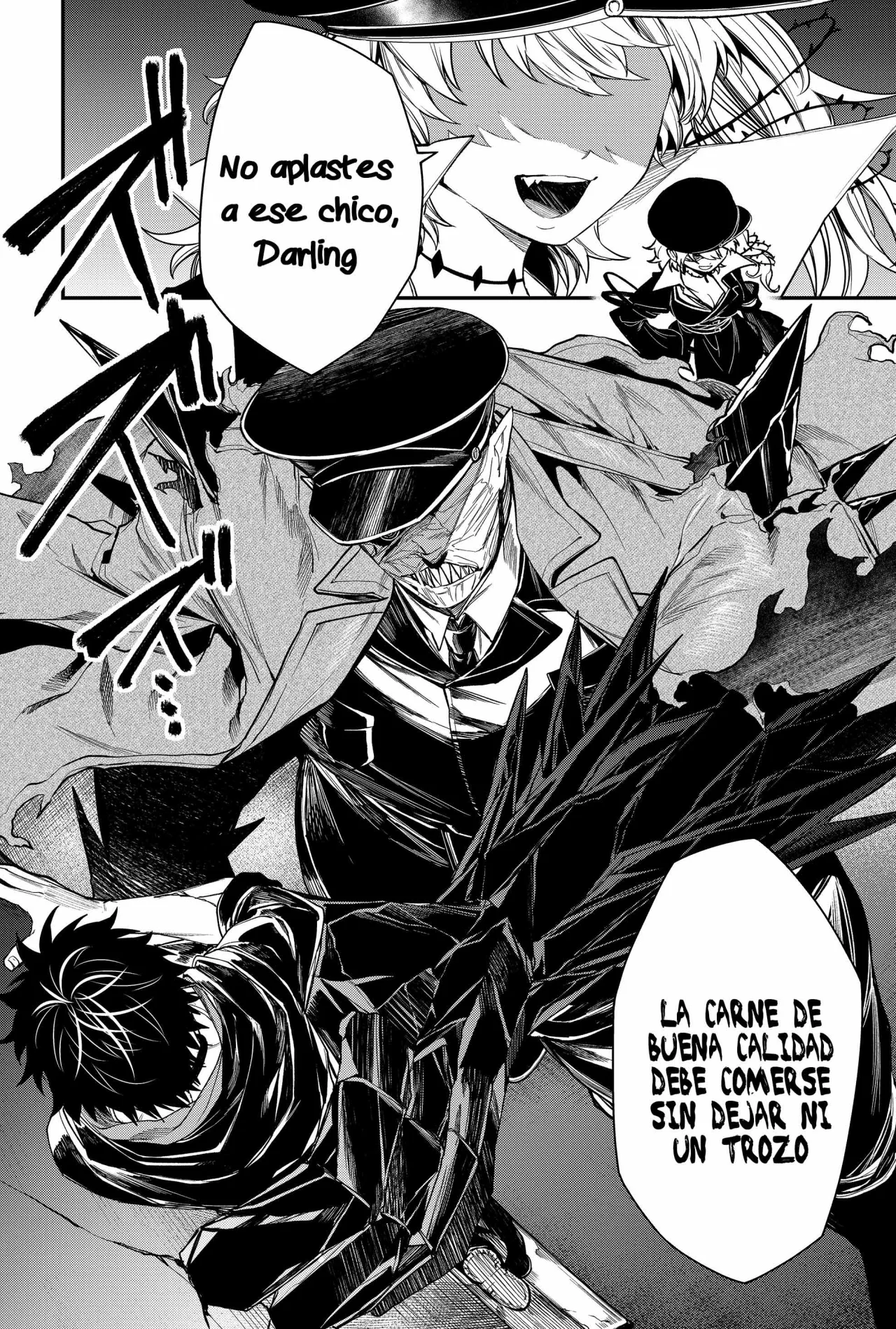 Un juego para salvar a la Humanidad Capítulo 39 - Página 20