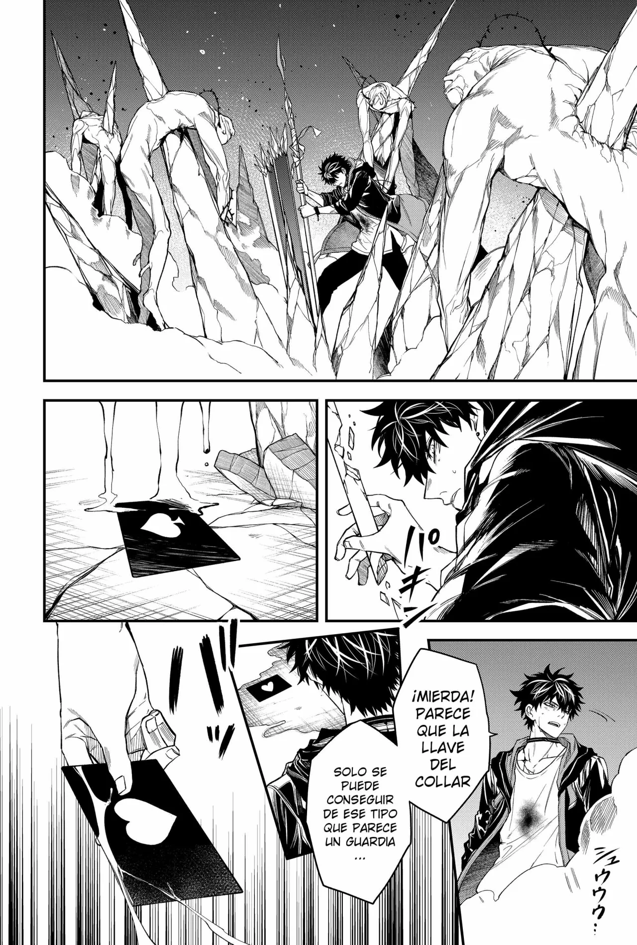 Un juego para salvar a la Humanidad Capítulo 39 - Página 6