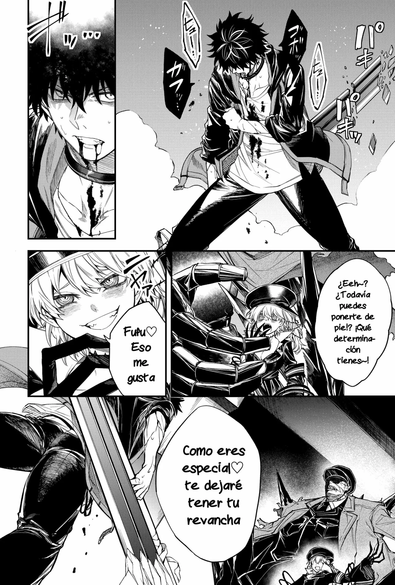 Un juego para salvar a la Humanidad Capítulo 40 - Página 10