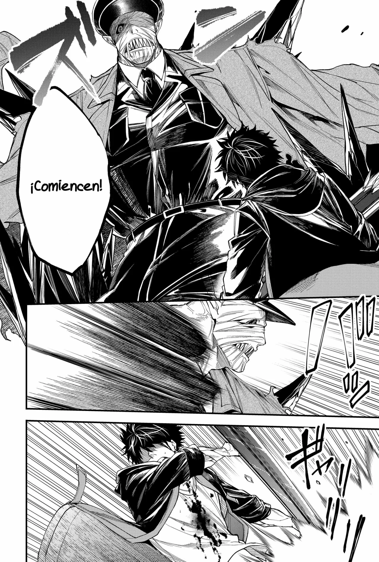 Un juego para salvar a la Humanidad Capítulo 40 - Página 12