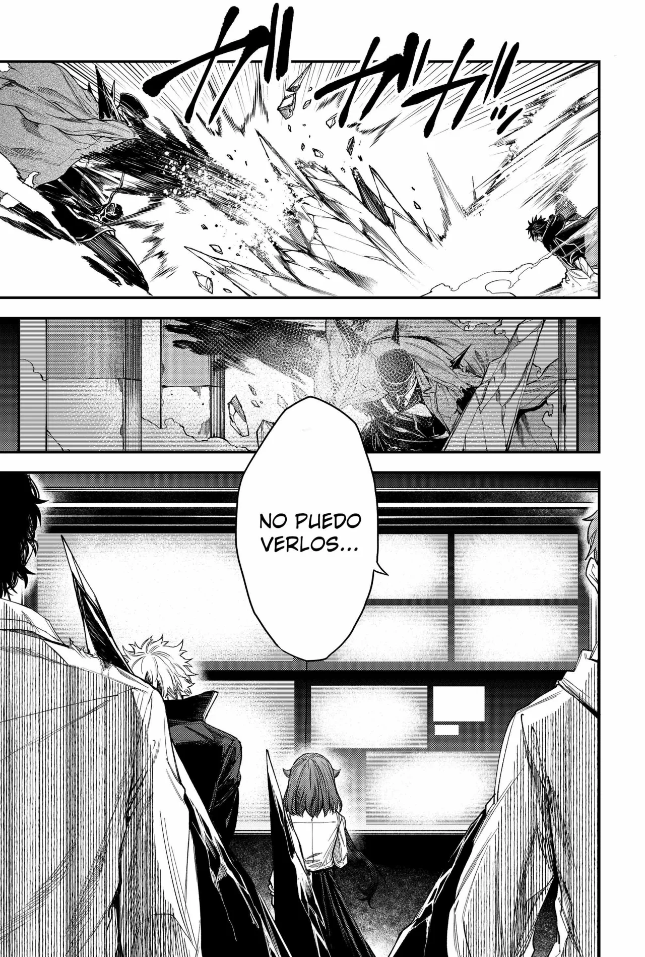 Un juego para salvar a la Humanidad Capítulo 40 - Página 13