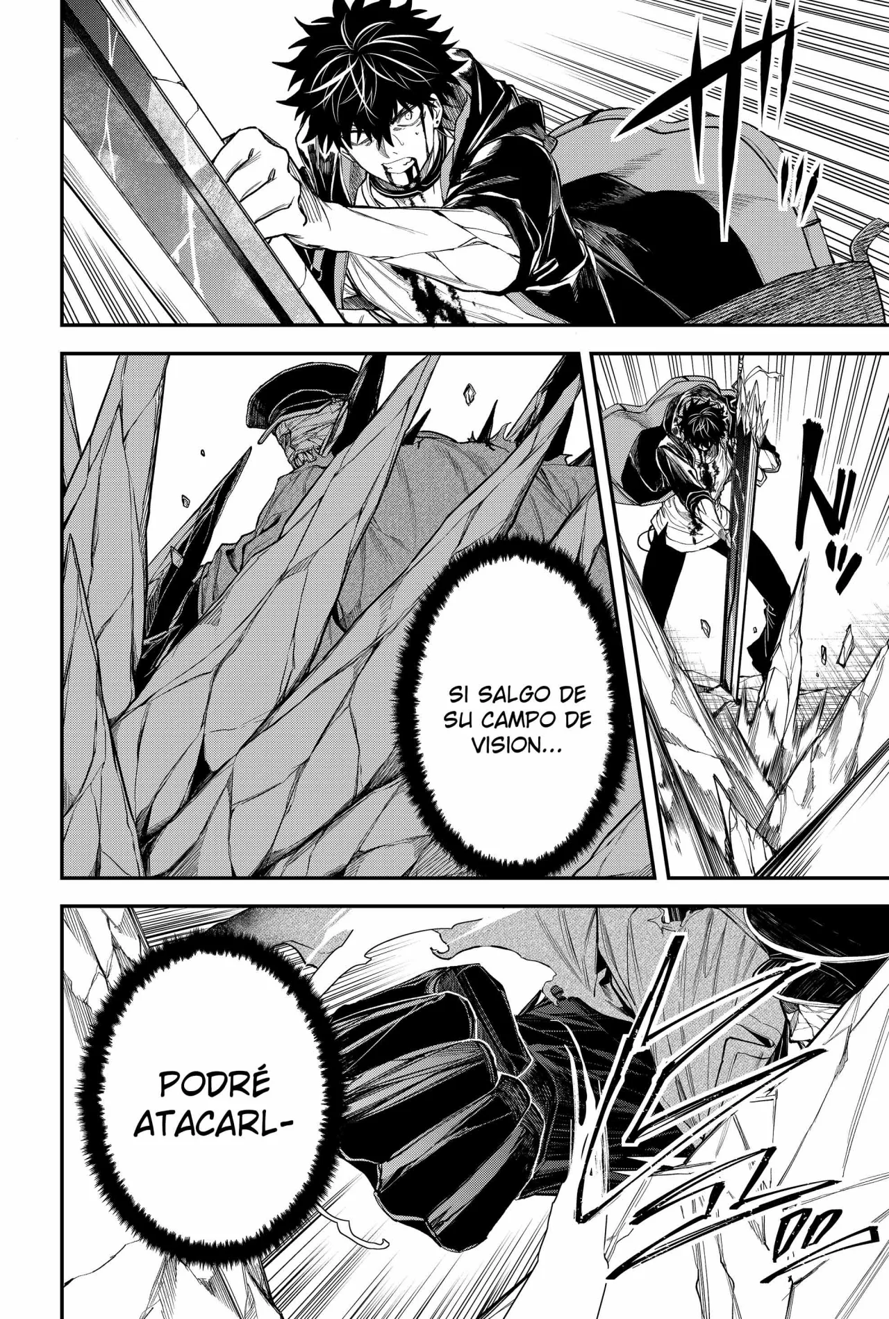 Un juego para salvar a la Humanidad Capítulo 40 - Página 16