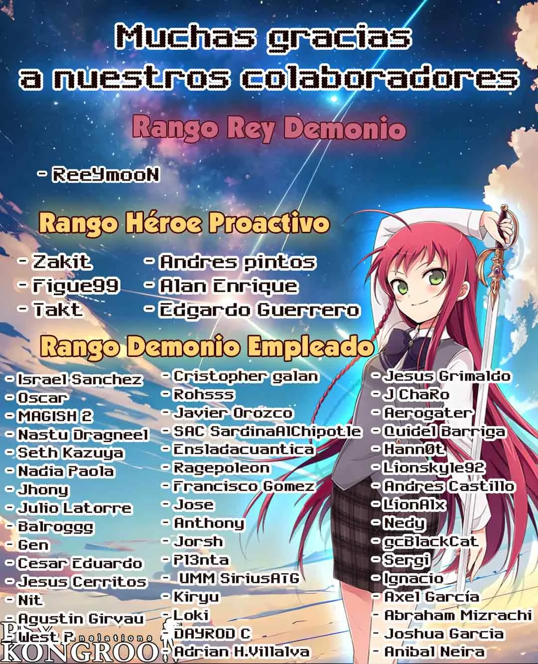 Un juego para salvar a la Humanidad Capítulo 40 - Página 2