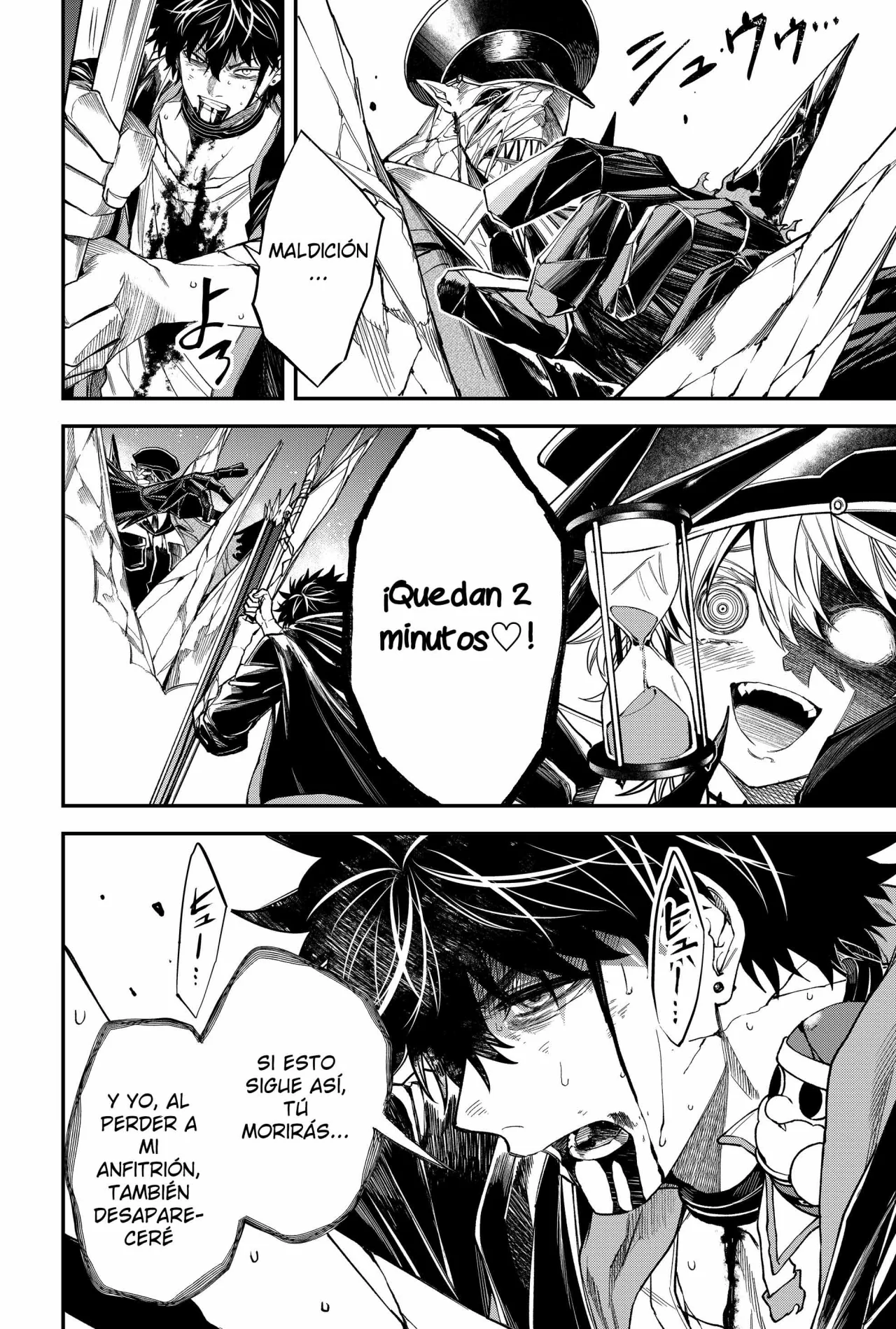 Un juego para salvar a la Humanidad Capítulo 40 - Página 20