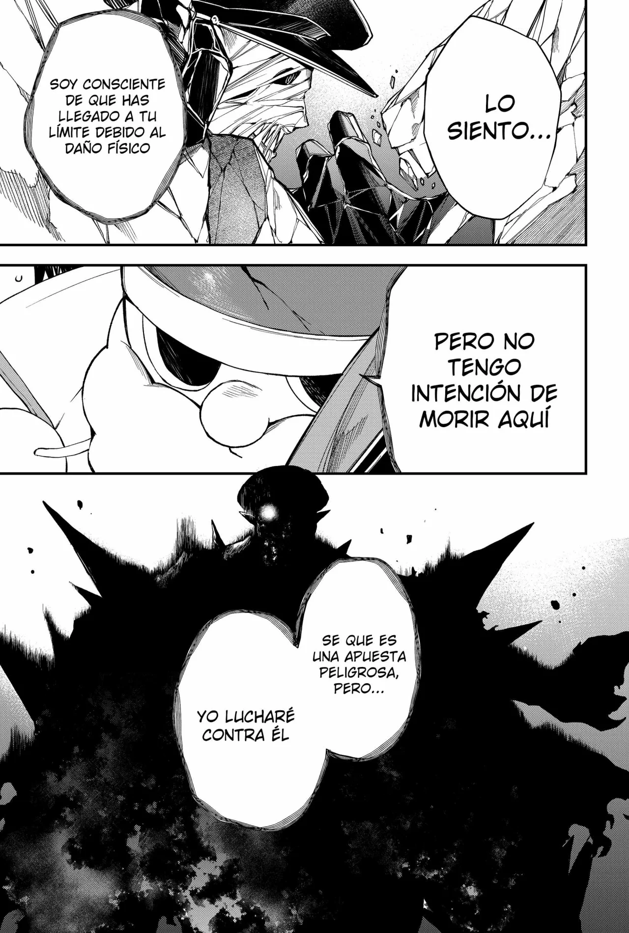 Un juego para salvar a la Humanidad Capítulo 40 - Página 21