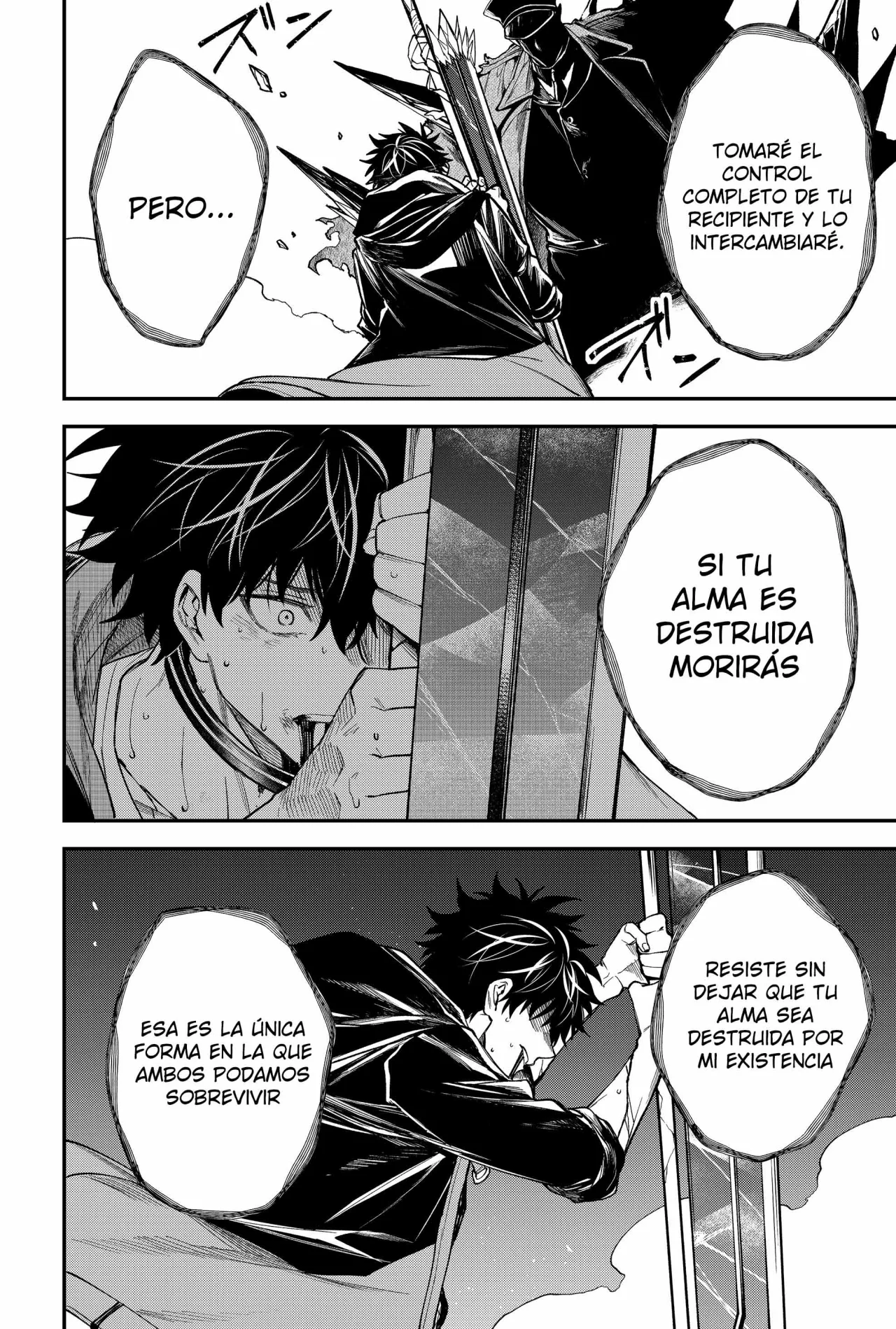 Un juego para salvar a la Humanidad Capítulo 40 - Página 22