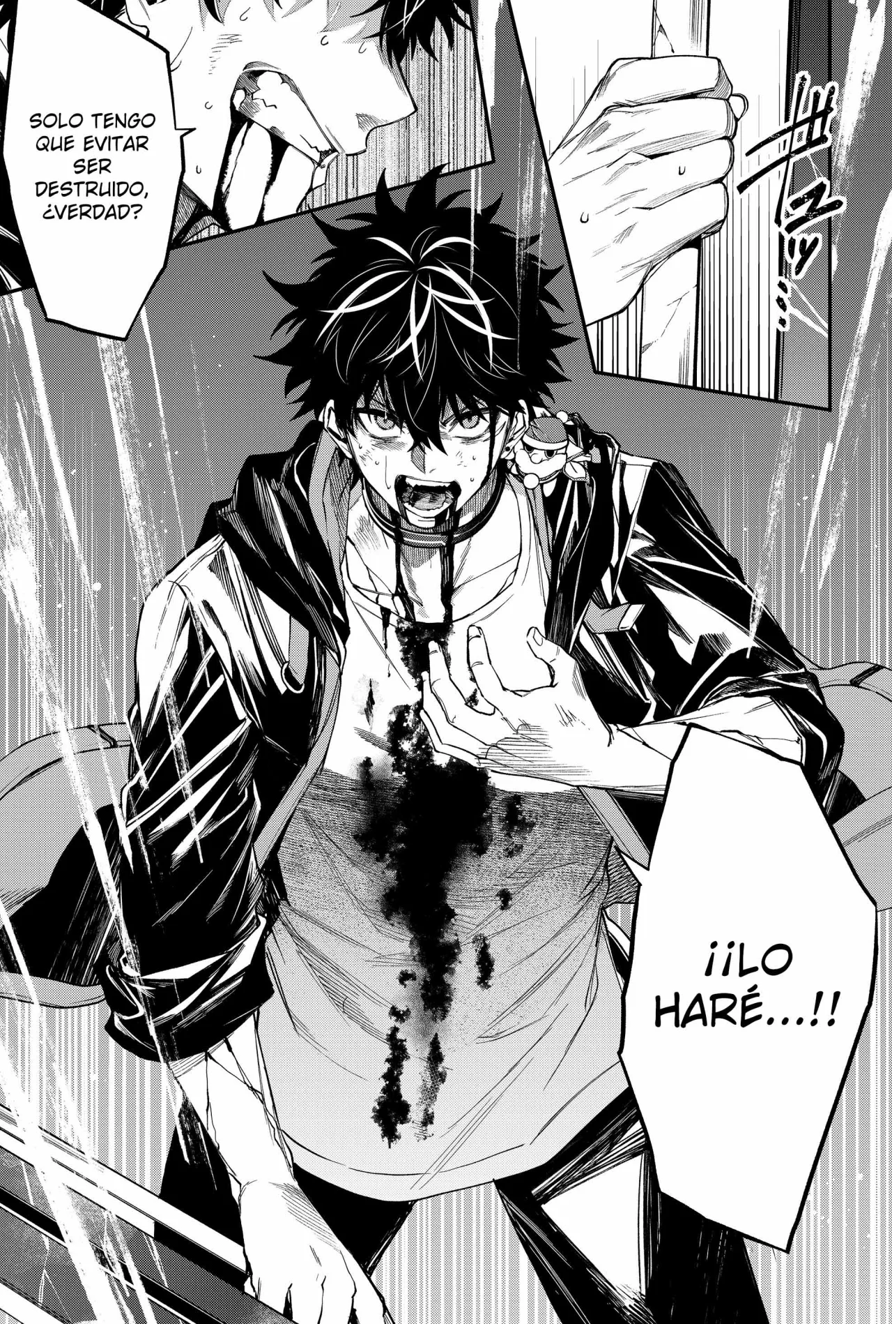 Un juego para salvar a la Humanidad Capítulo 40 - Página 23