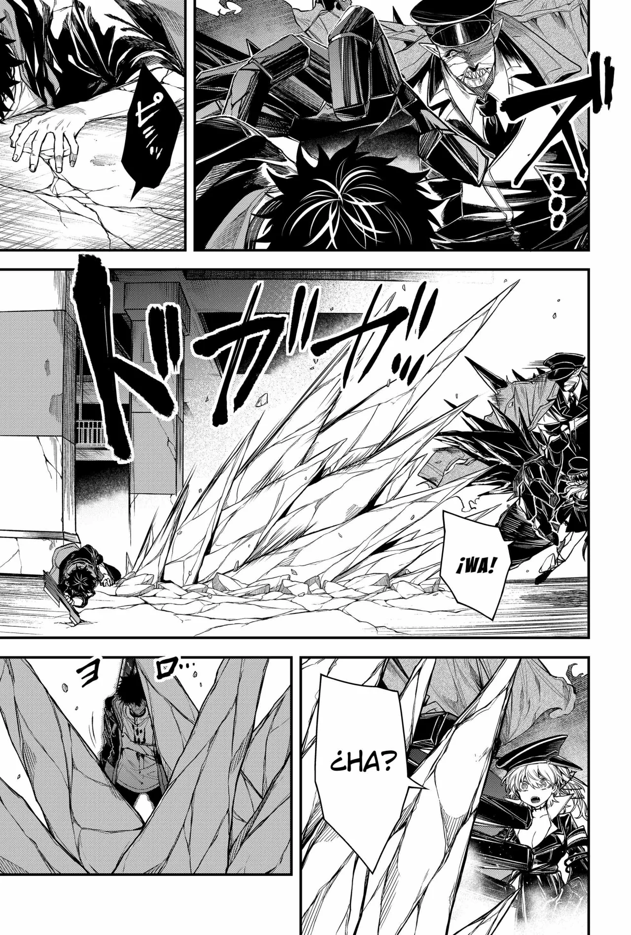 Un juego para salvar a la Humanidad Capítulo 40 - Página 9