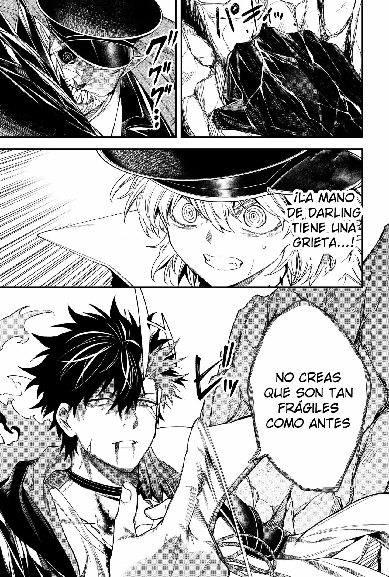 Un juego para salvar a la Humanidad Capítulo 41 - Página 10