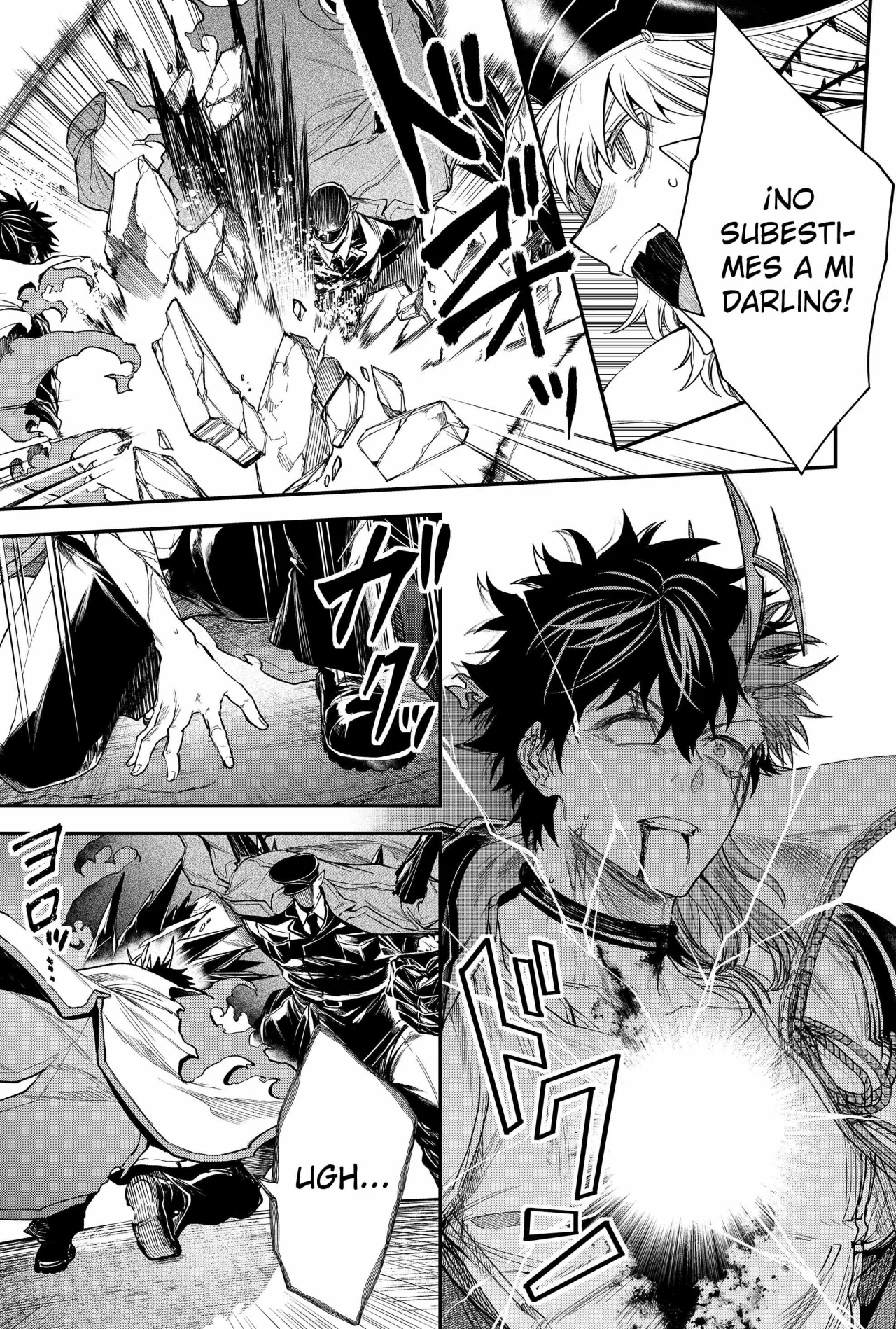 Un juego para salvar a la Humanidad Capítulo 41 - Página 12