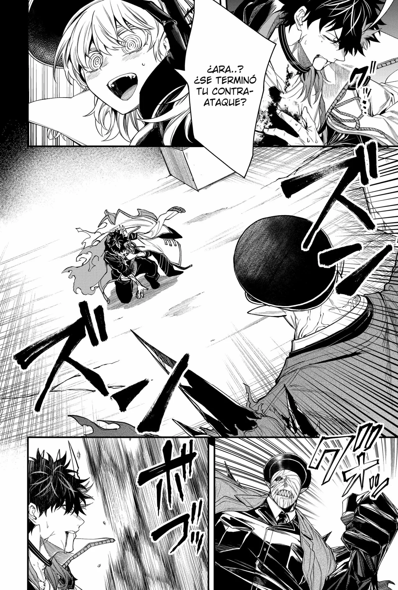 Un juego para salvar a la Humanidad Capítulo 41 - Página 13