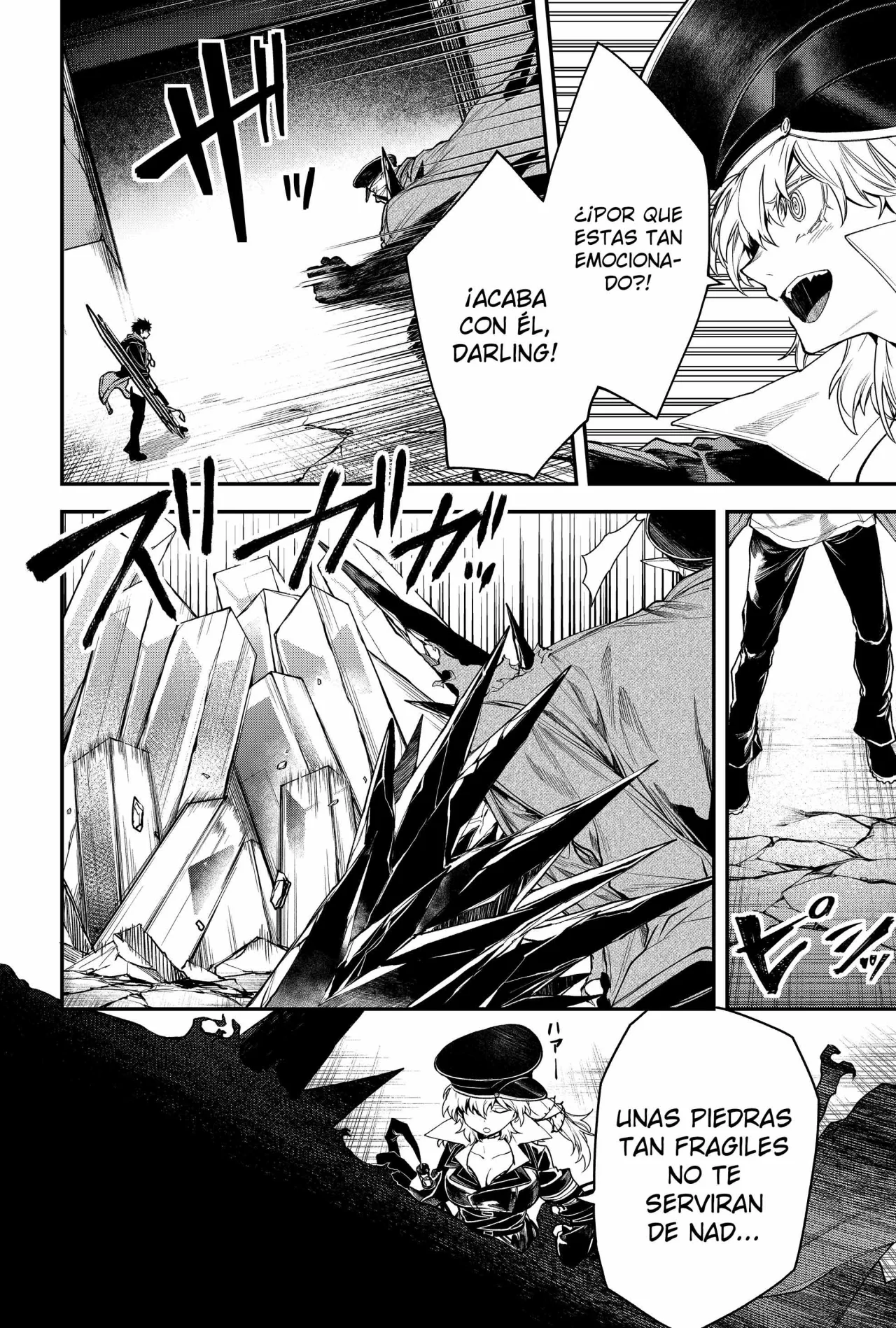 Un juego para salvar a la Humanidad Capítulo 41 - Página 4