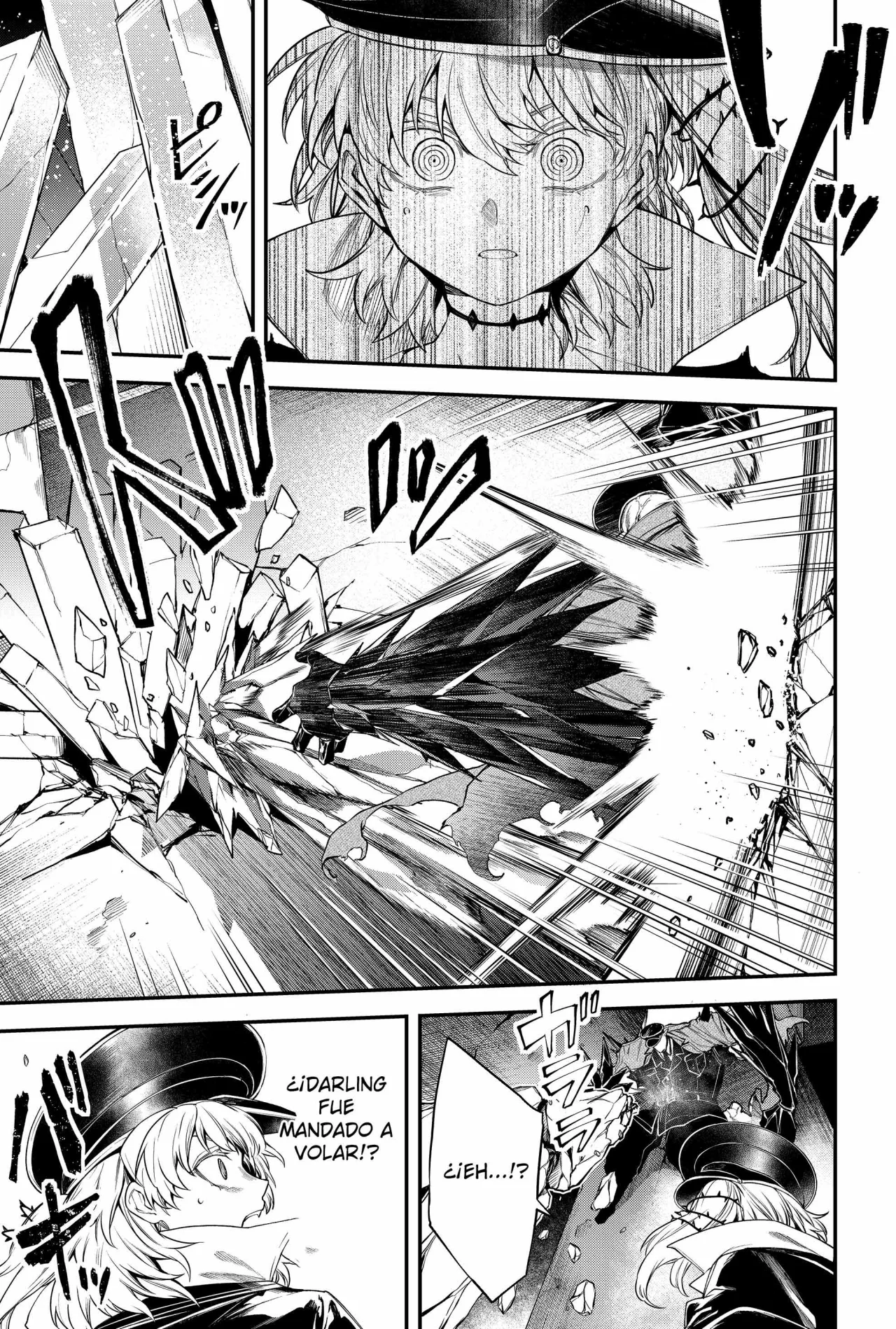 Un juego para salvar a la Humanidad Capítulo 41 - Página 5