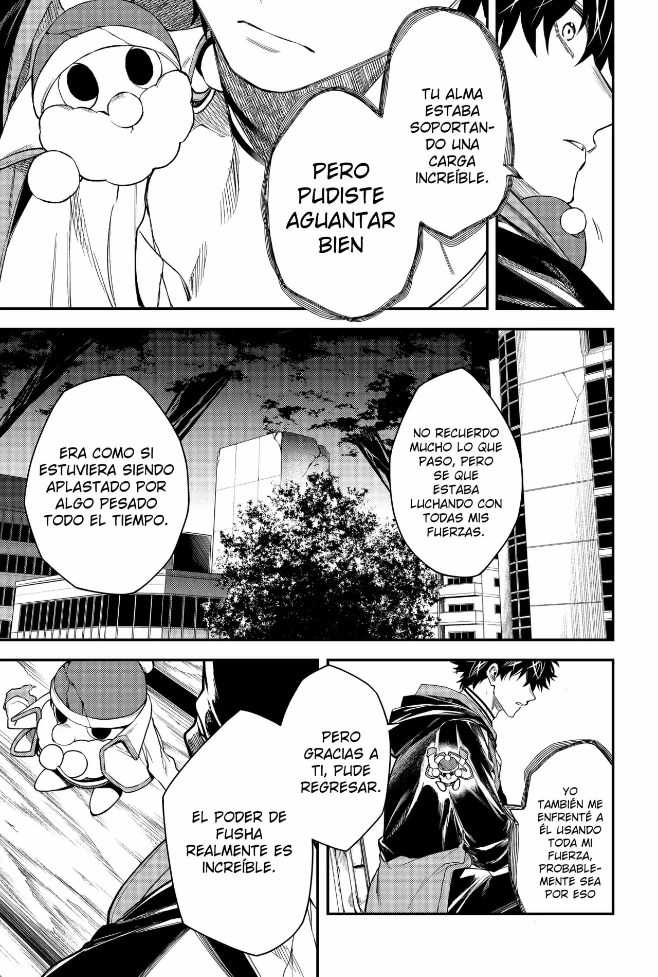 Un juego para salvar a la Humanidad Capítulo 42 - Página 15