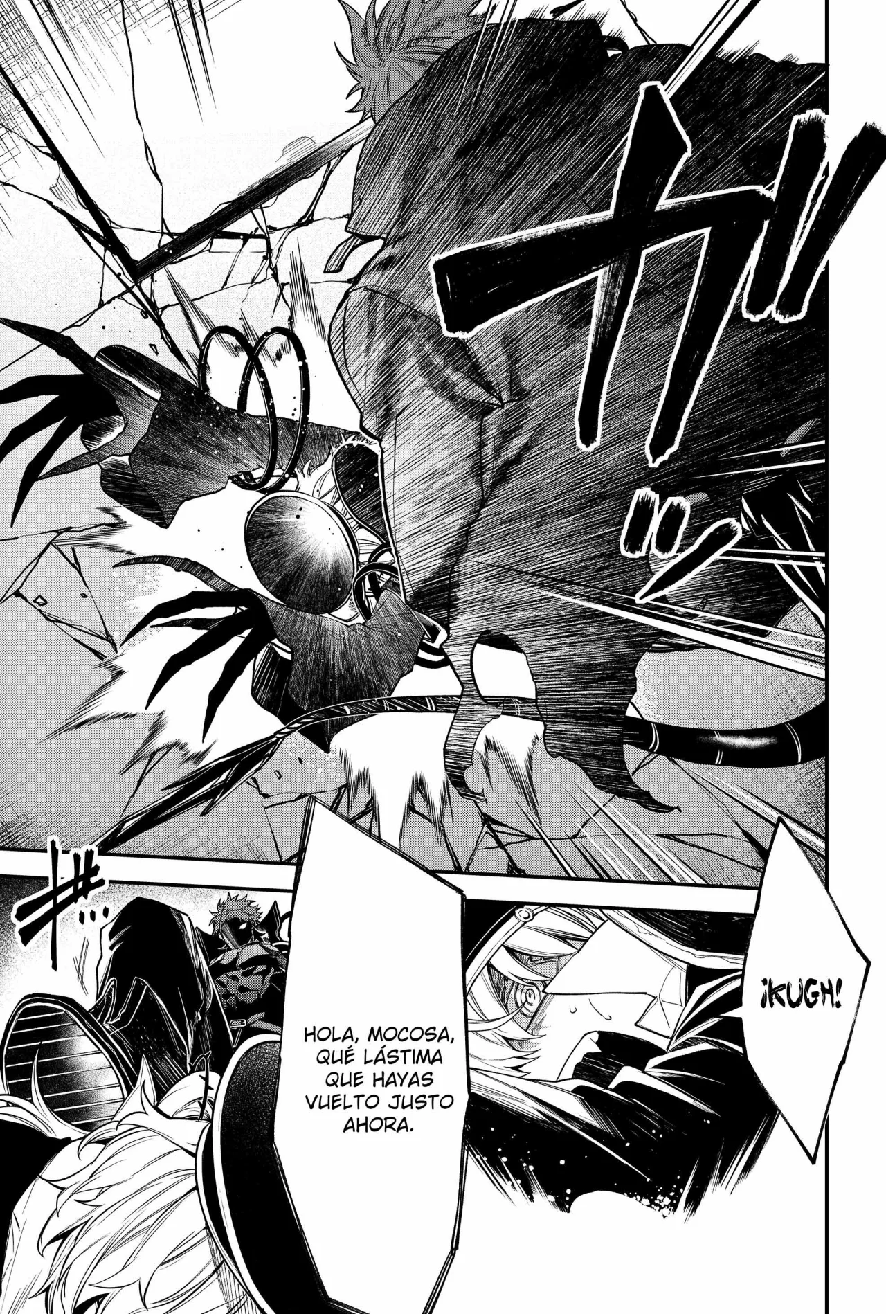 Un juego para salvar a la Humanidad Capítulo 42 - Página 19