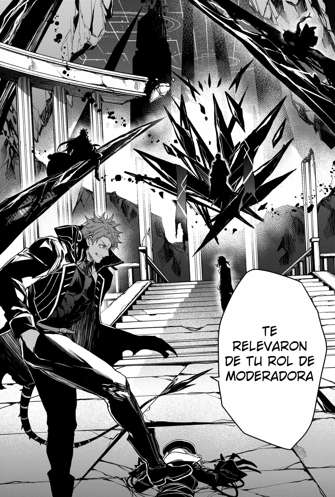 Un juego para salvar a la Humanidad Capítulo 42 - Página 20