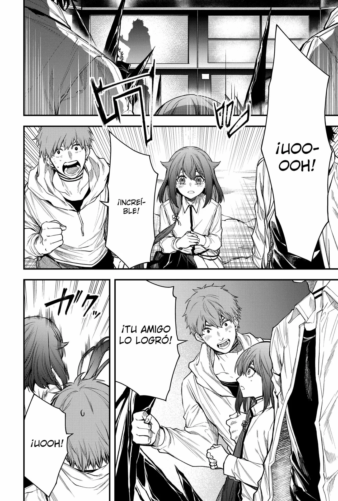 Un juego para salvar a la Humanidad Capítulo 42 - Página 6