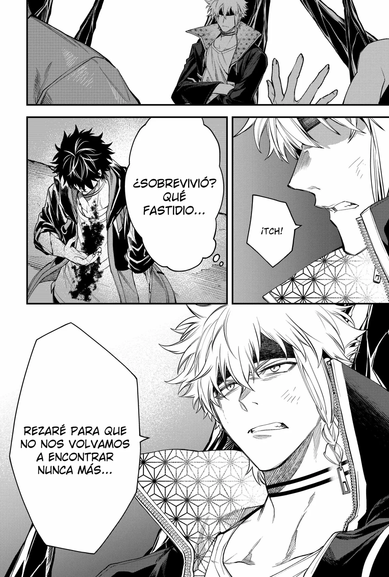 Un juego para salvar a la Humanidad Capítulo 42 - Página 8