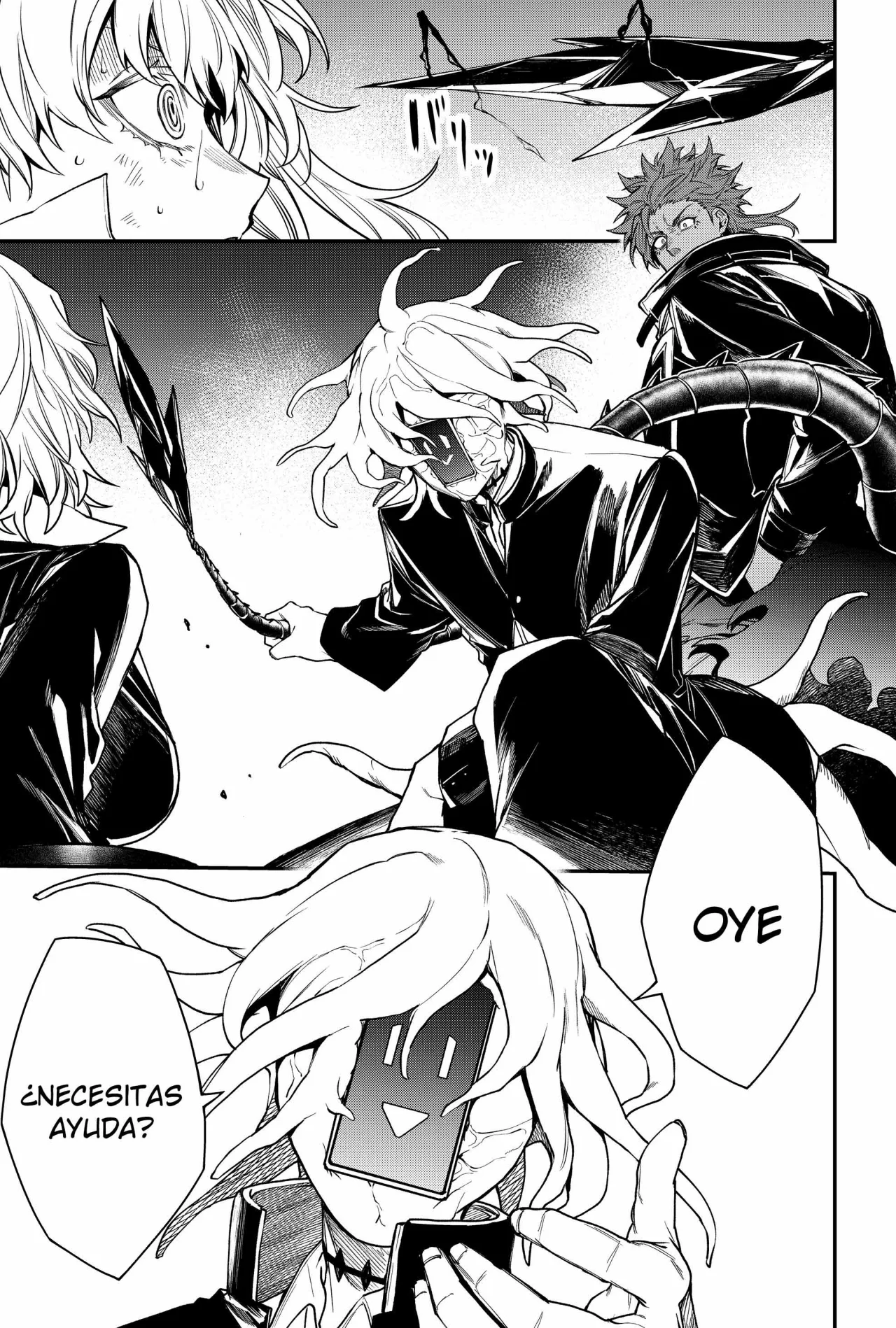 Un juego para salvar a la Humanidad Capítulo 43 - Página 11