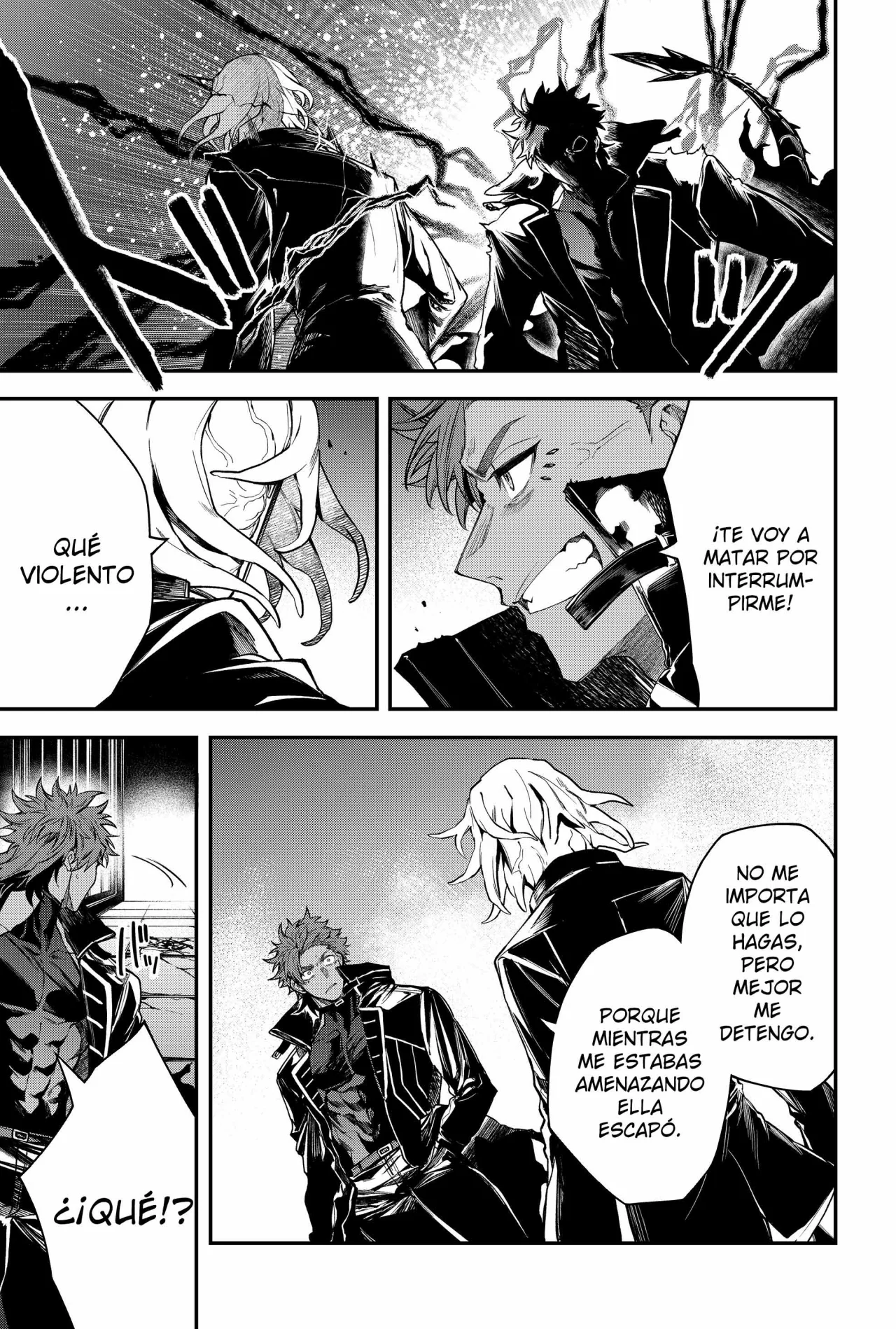 Un juego para salvar a la Humanidad Capítulo 43 - Página 13