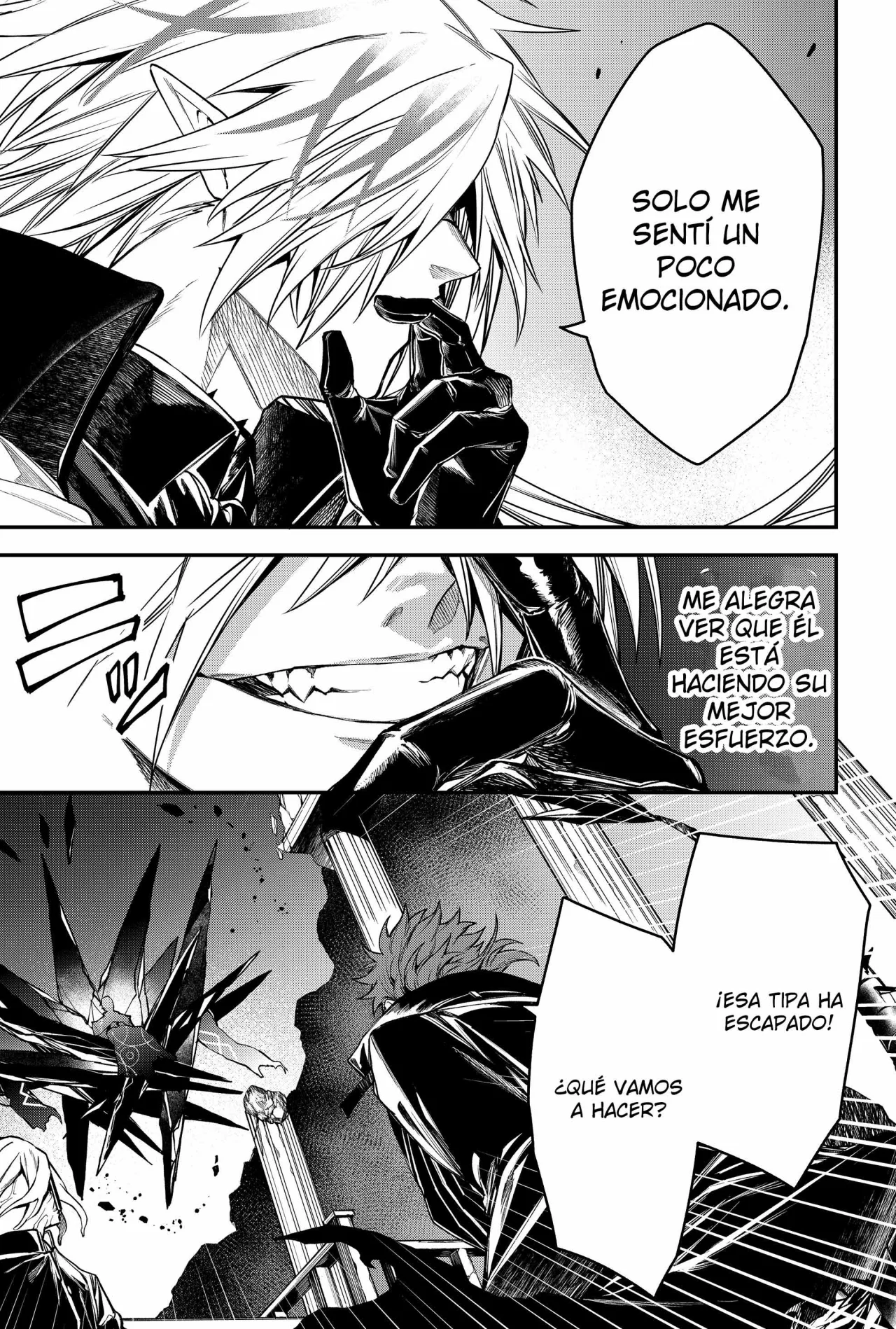 Un juego para salvar a la Humanidad Capítulo 43 - Página 15