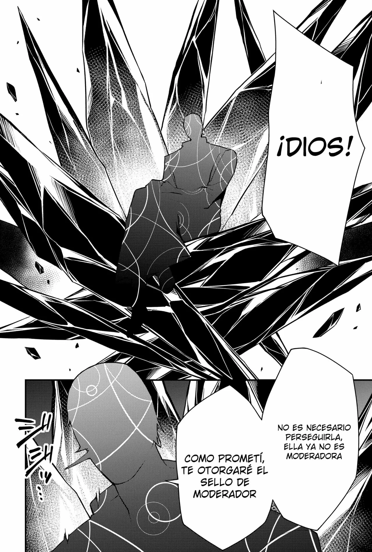 Un juego para salvar a la Humanidad Capítulo 43 - Página 16