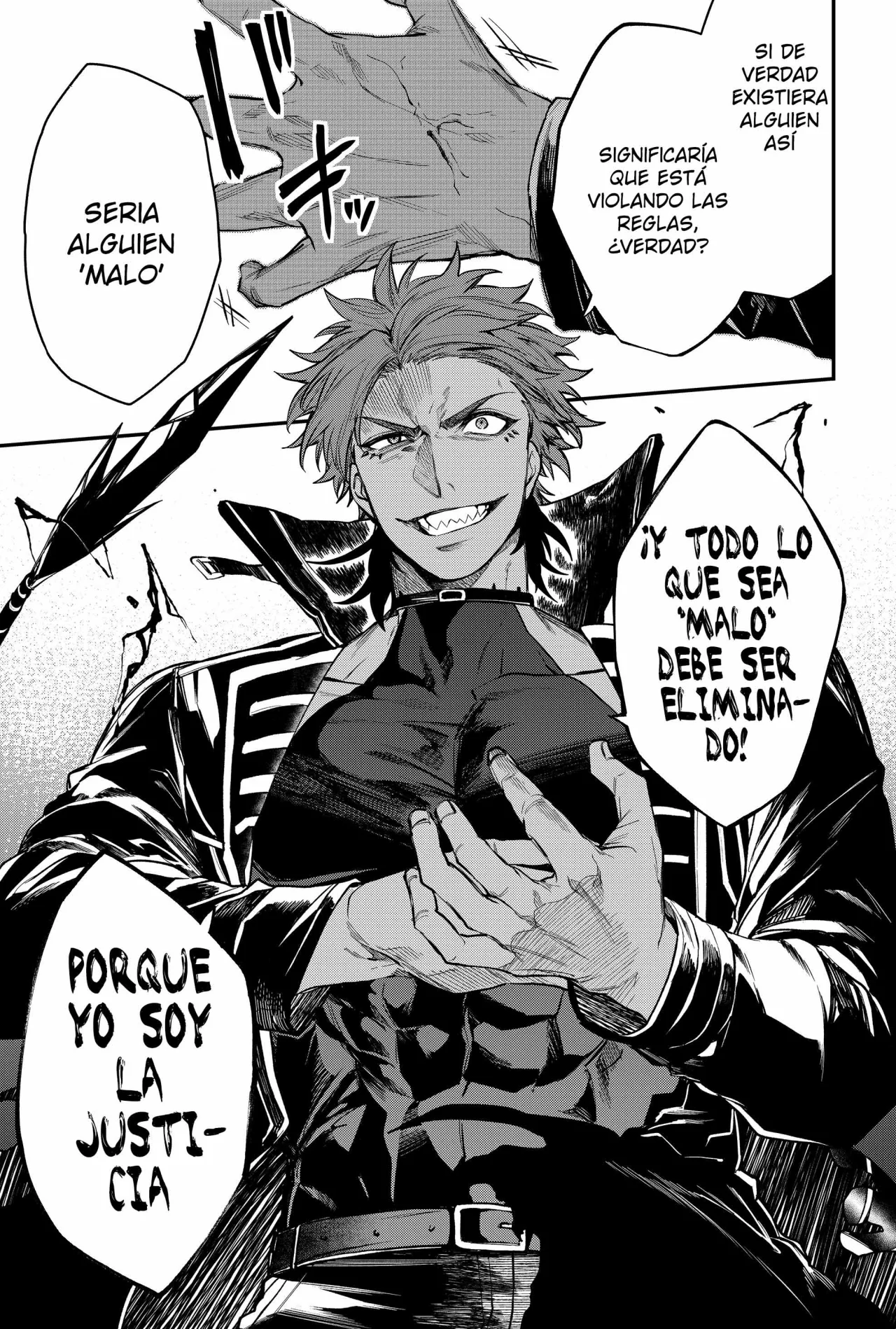 Un juego para salvar a la Humanidad Capítulo 43 - Página 21