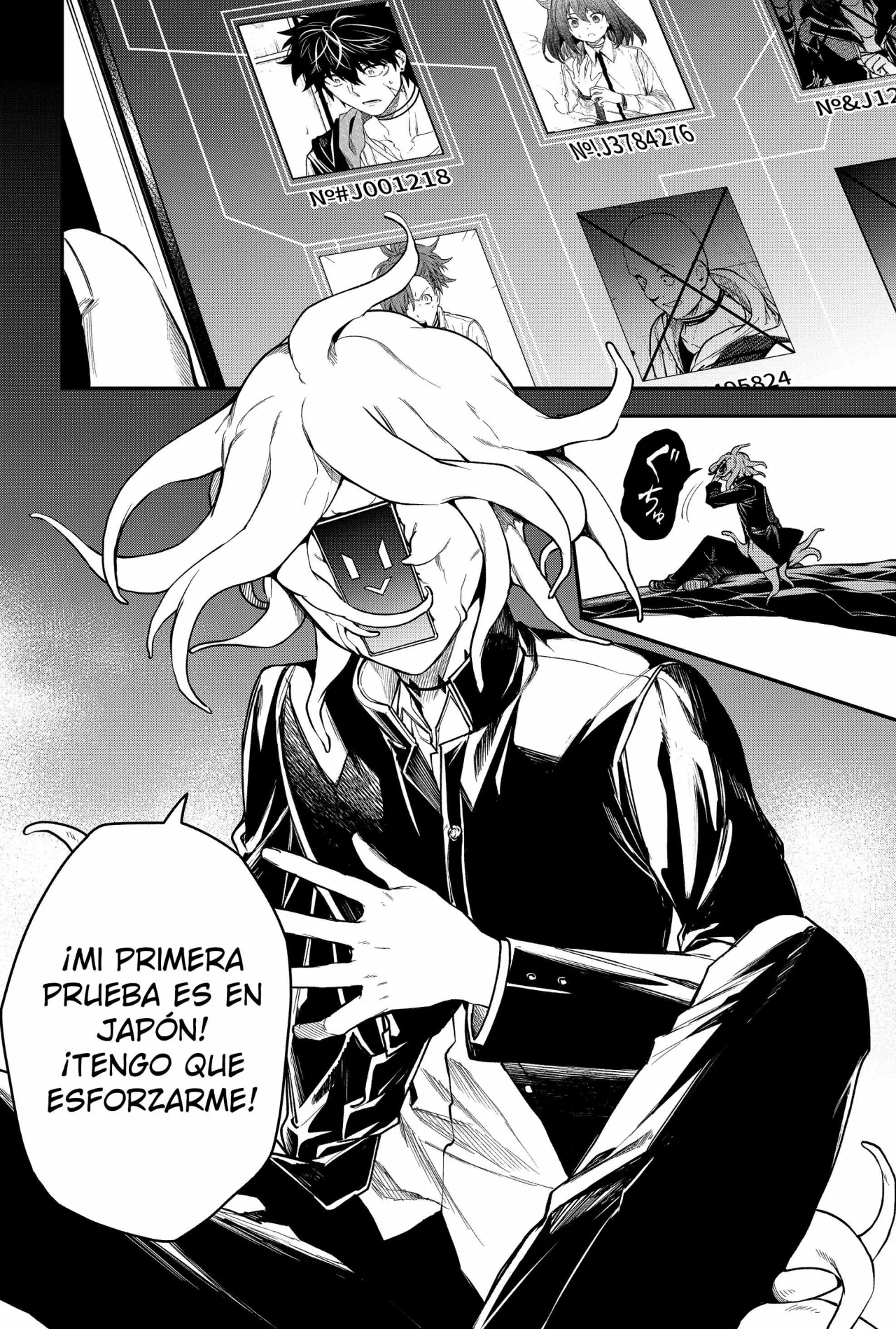 Un juego para salvar a la Humanidad Capítulo 44 - Página 20