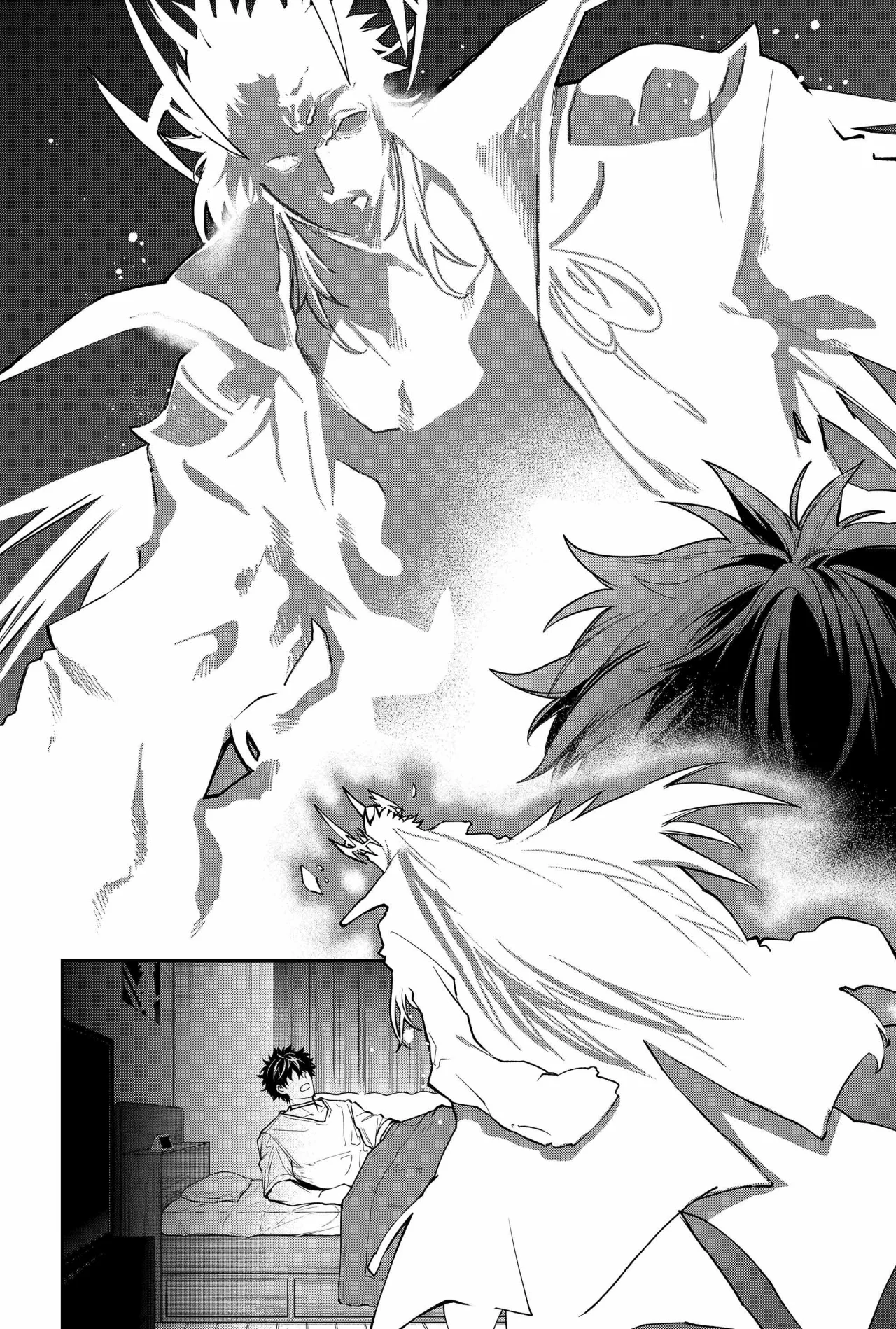 Un juego para salvar a la Humanidad Capítulo 44 - Página 4